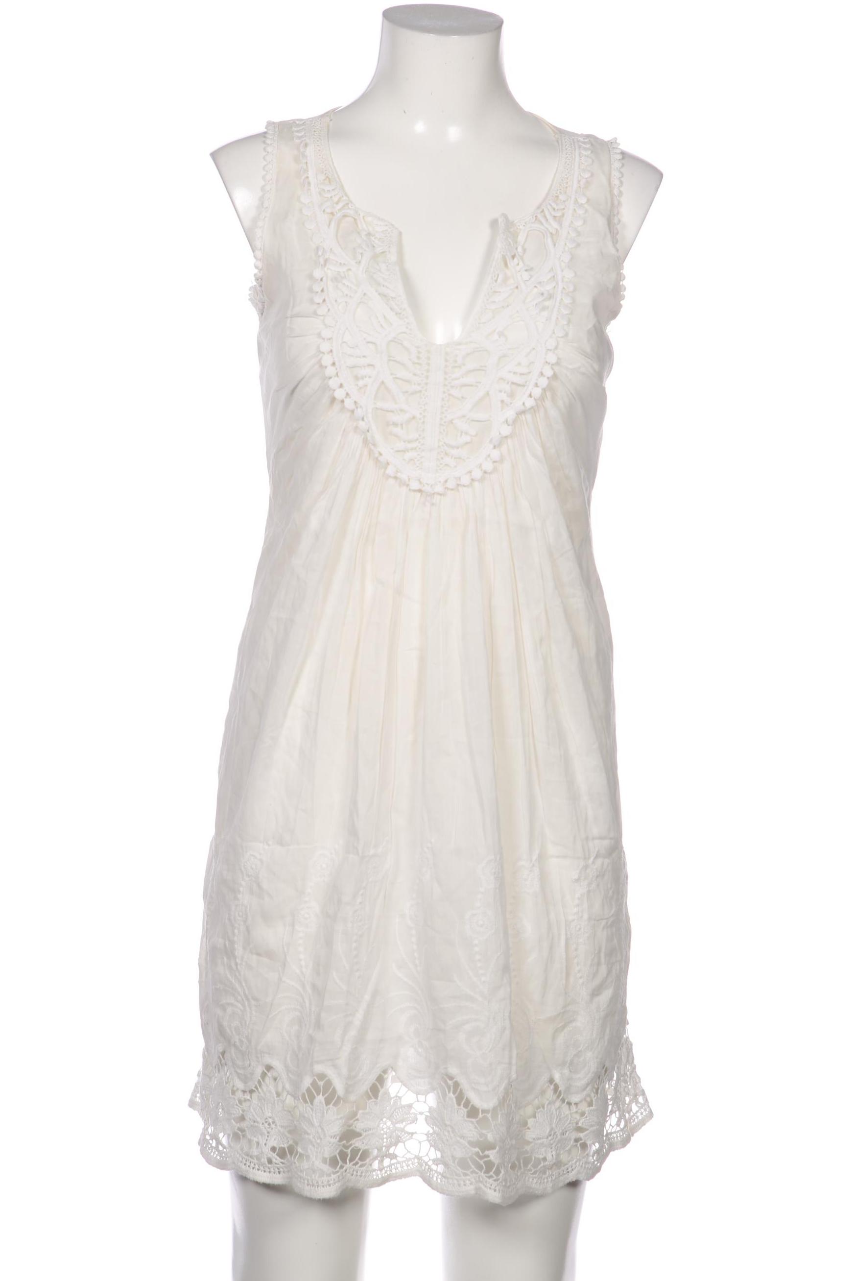 

Hallhuber Damen Kleid, cremeweiß