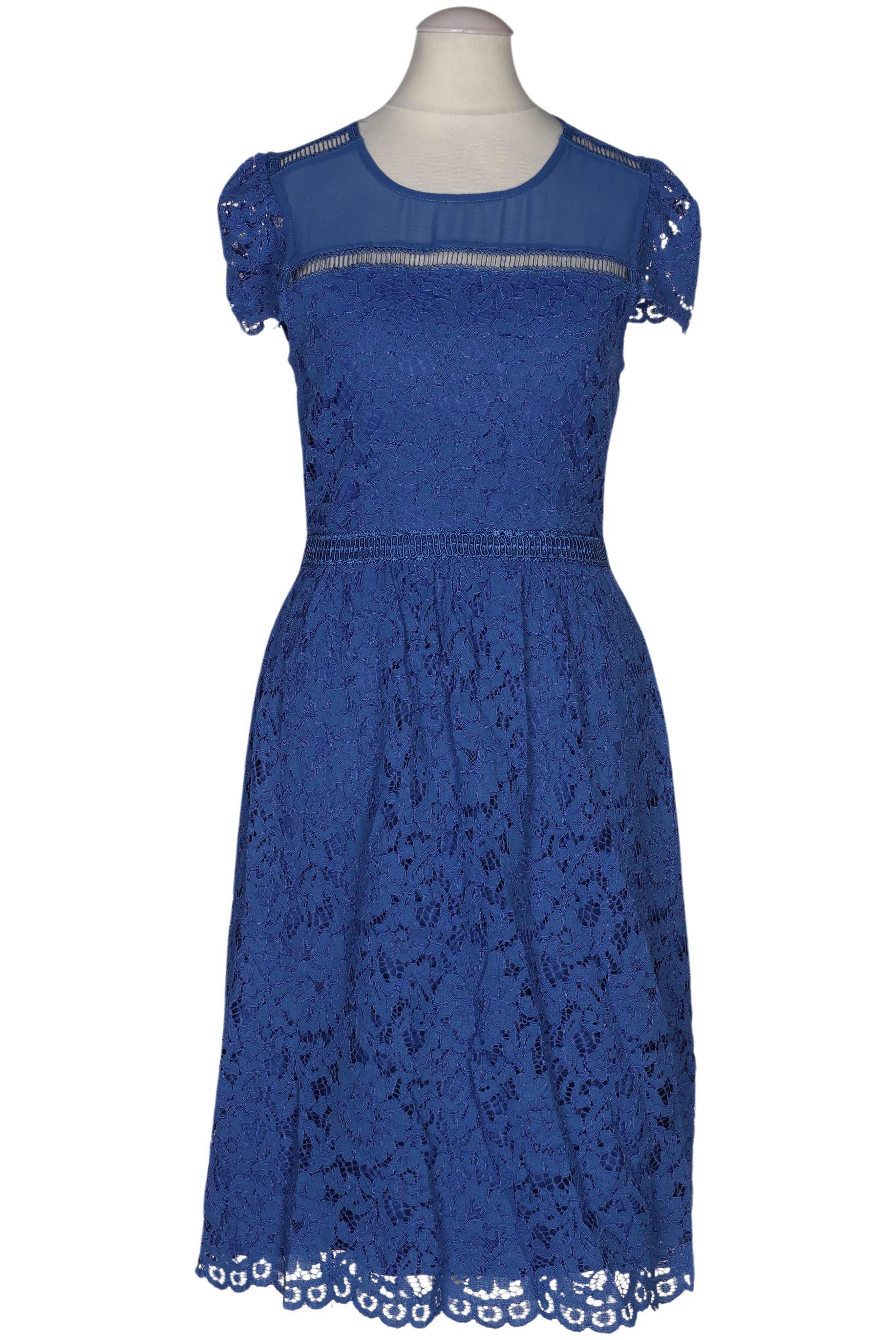 

Hallhuber Damen Kleid, blau, Gr. 34
