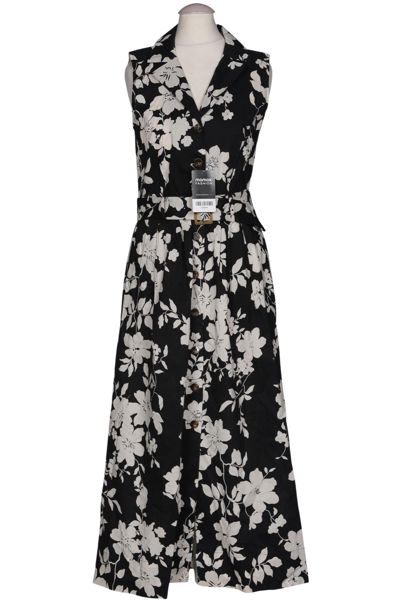 

Hallhuber Damen Kleid, mehrfarbig, Gr. 34