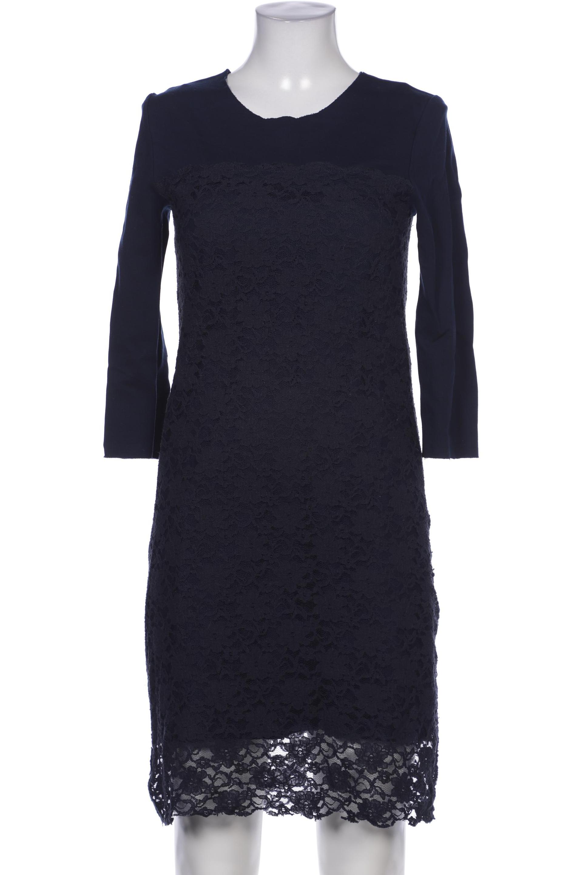 

Hallhuber Damen Kleid, marineblau, Gr. 38