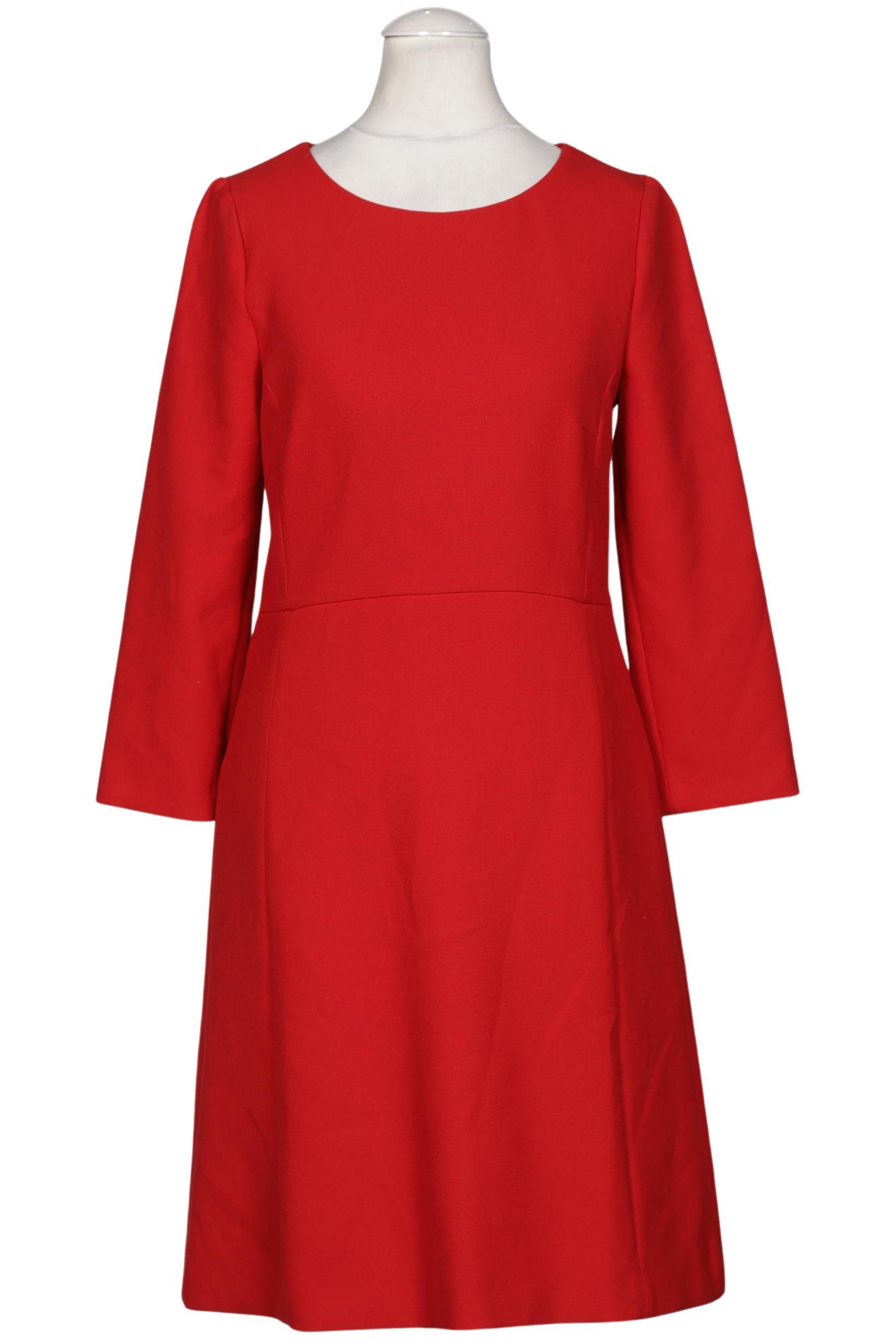 

Hallhuber Damen Kleid, rot, Gr. 34