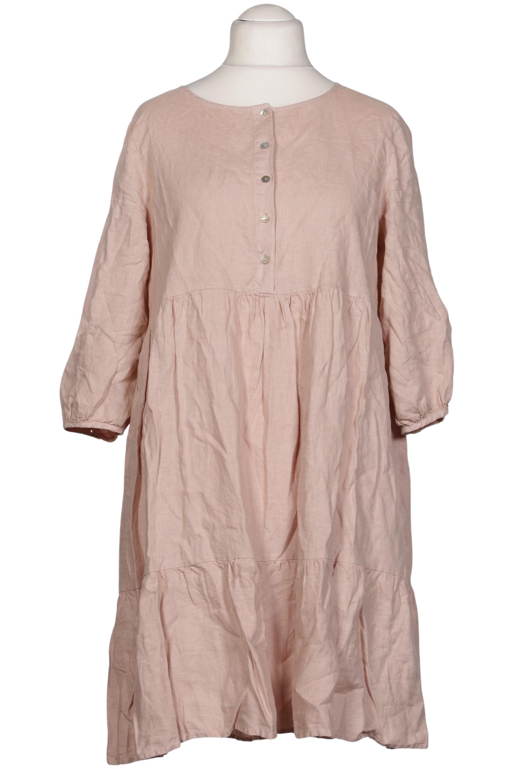 

Hallhuber Damen Kleid, pink, Gr. 42