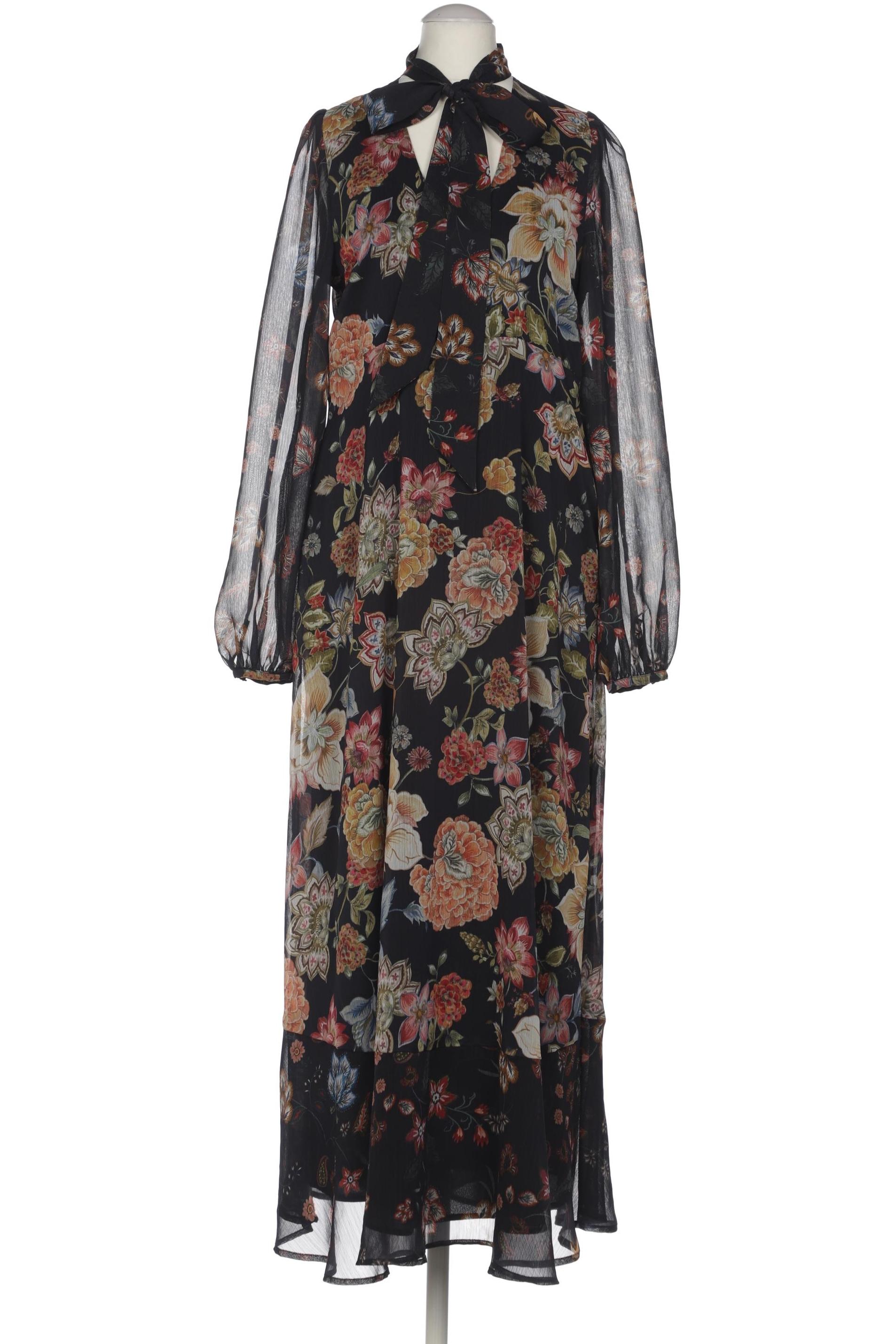 Thumbnail - Hallhuber Damen Kleid, marineblau, Gr. 34