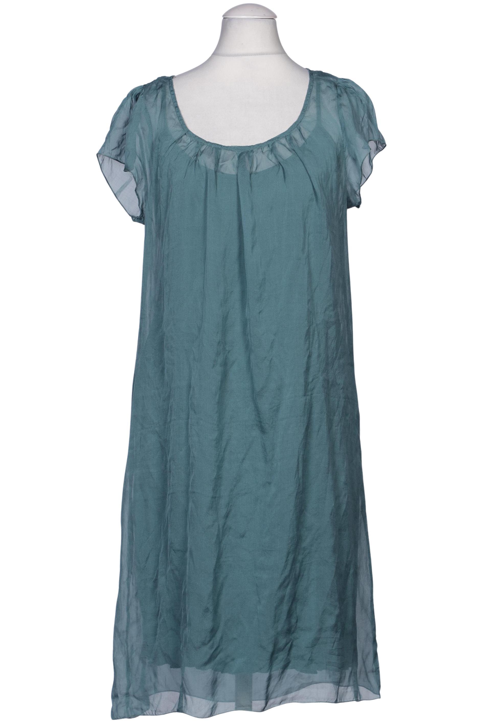 

Hallhuber Damen Kleid, türkis, Gr. 36