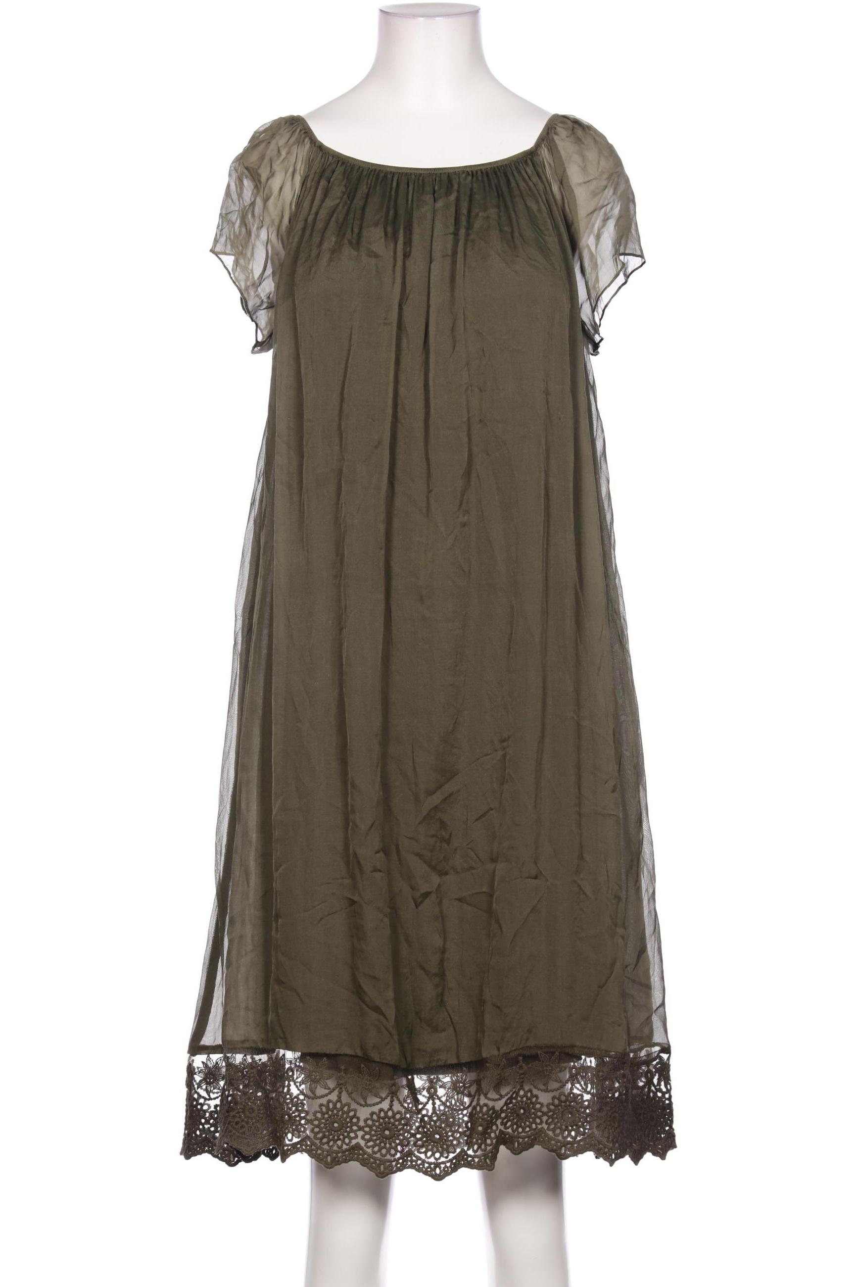 

Hallhuber Damen Kleid, grün, Gr. 36