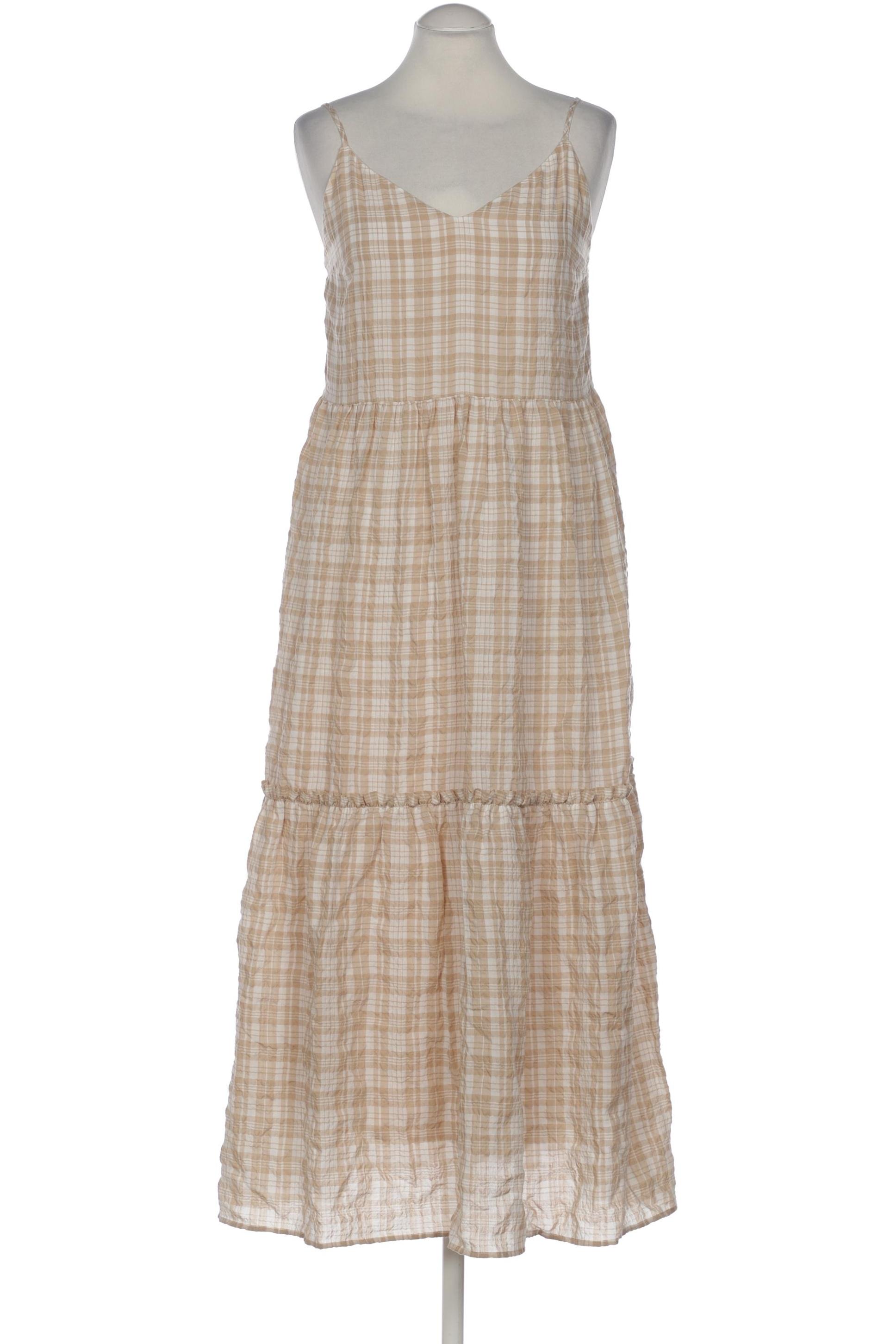 

Hallhuber Damen Kleid, beige, Gr. 34