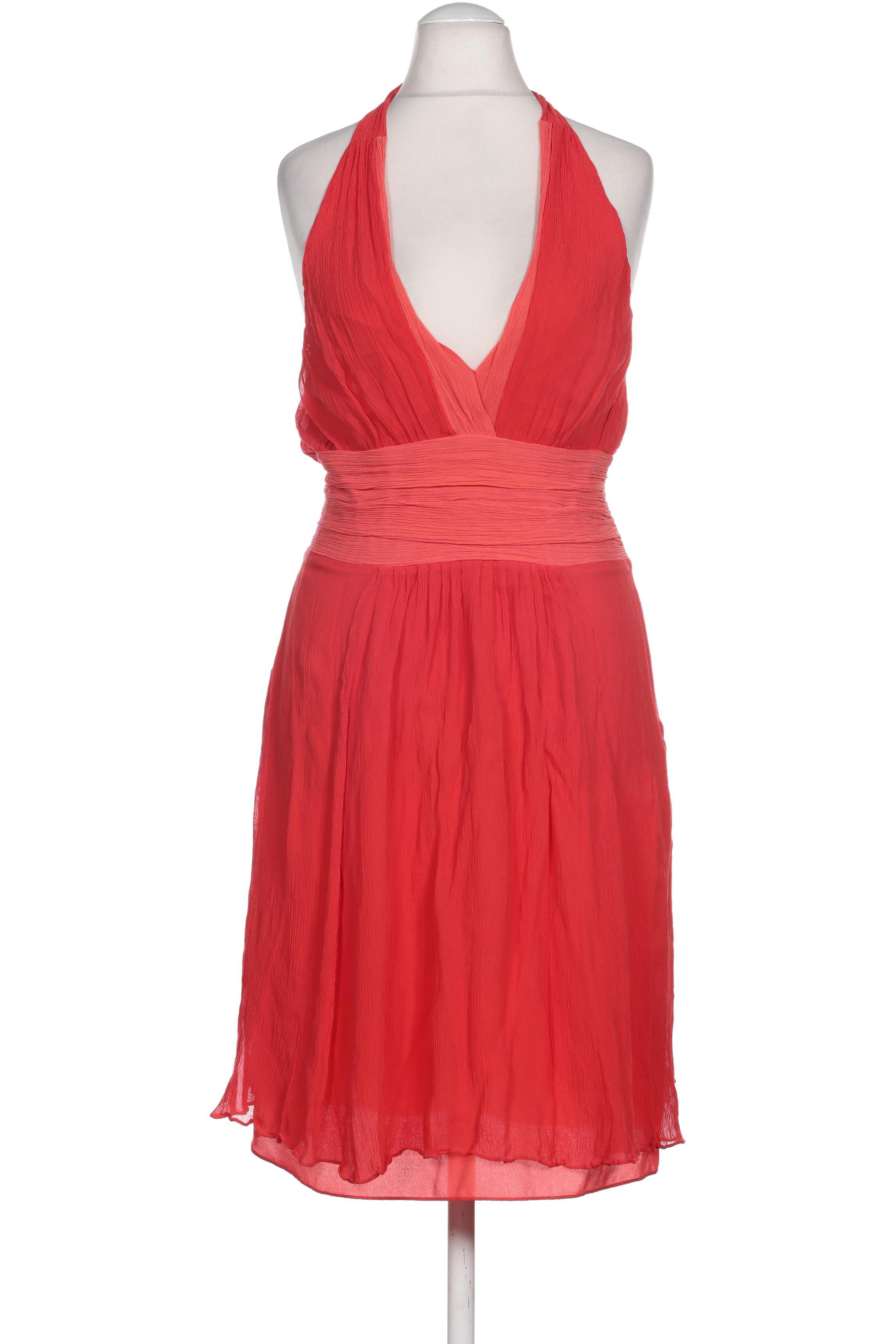 

Hallhuber Damen Kleid, rot, Gr. 38