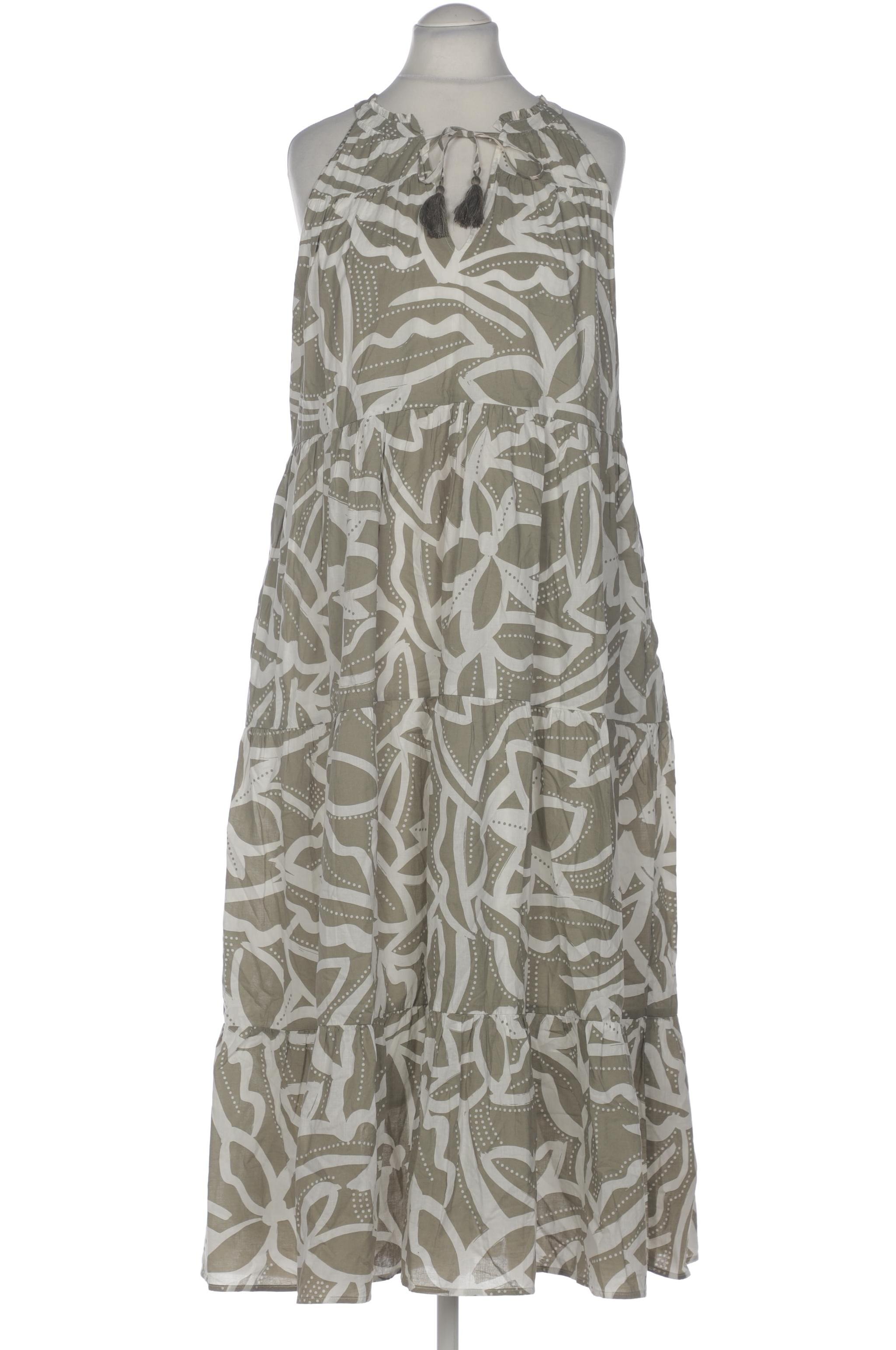 

Hallhuber Damen Kleid, grün, Gr. 40