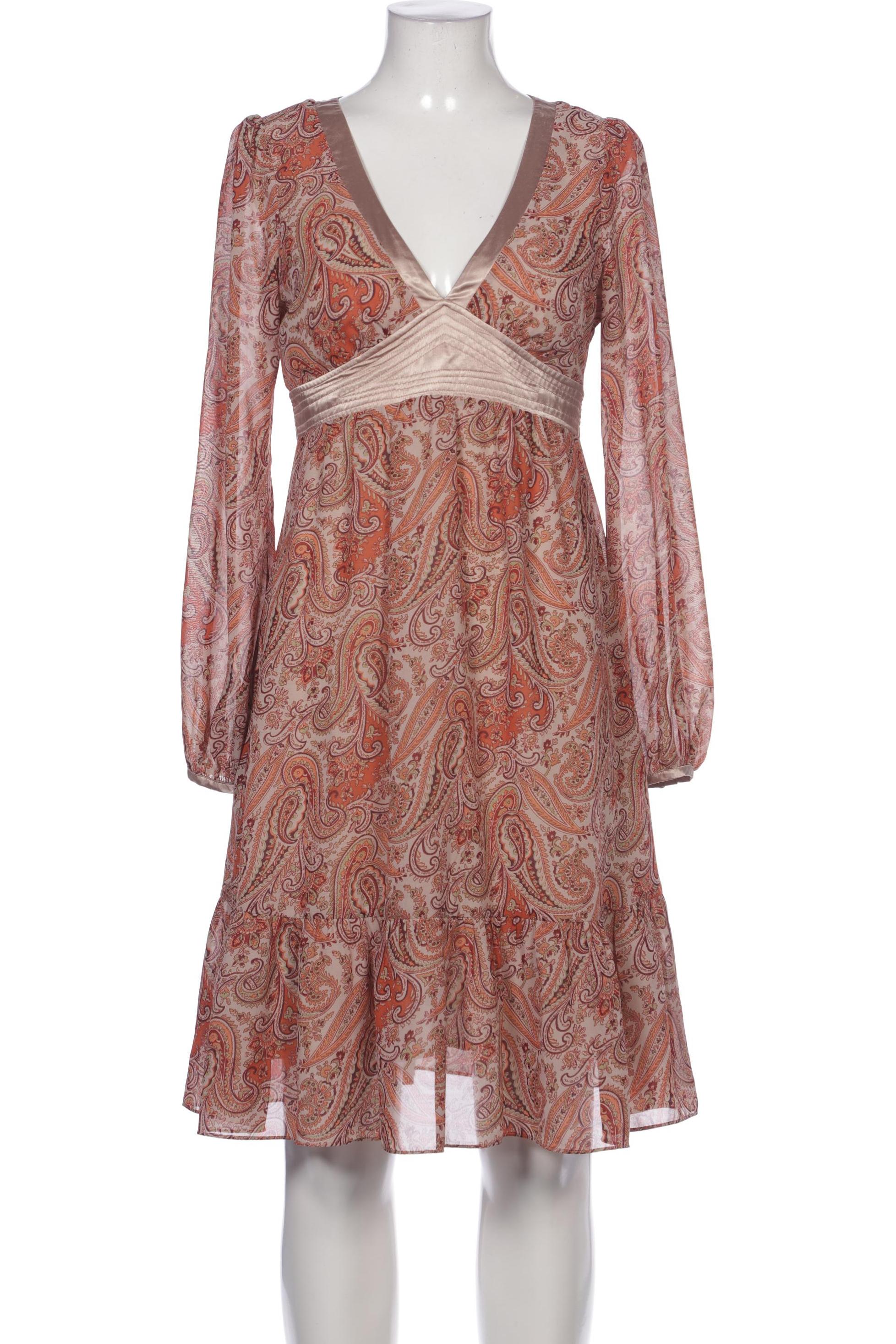 

Hallhuber Damen Kleid, orange, Gr. 38