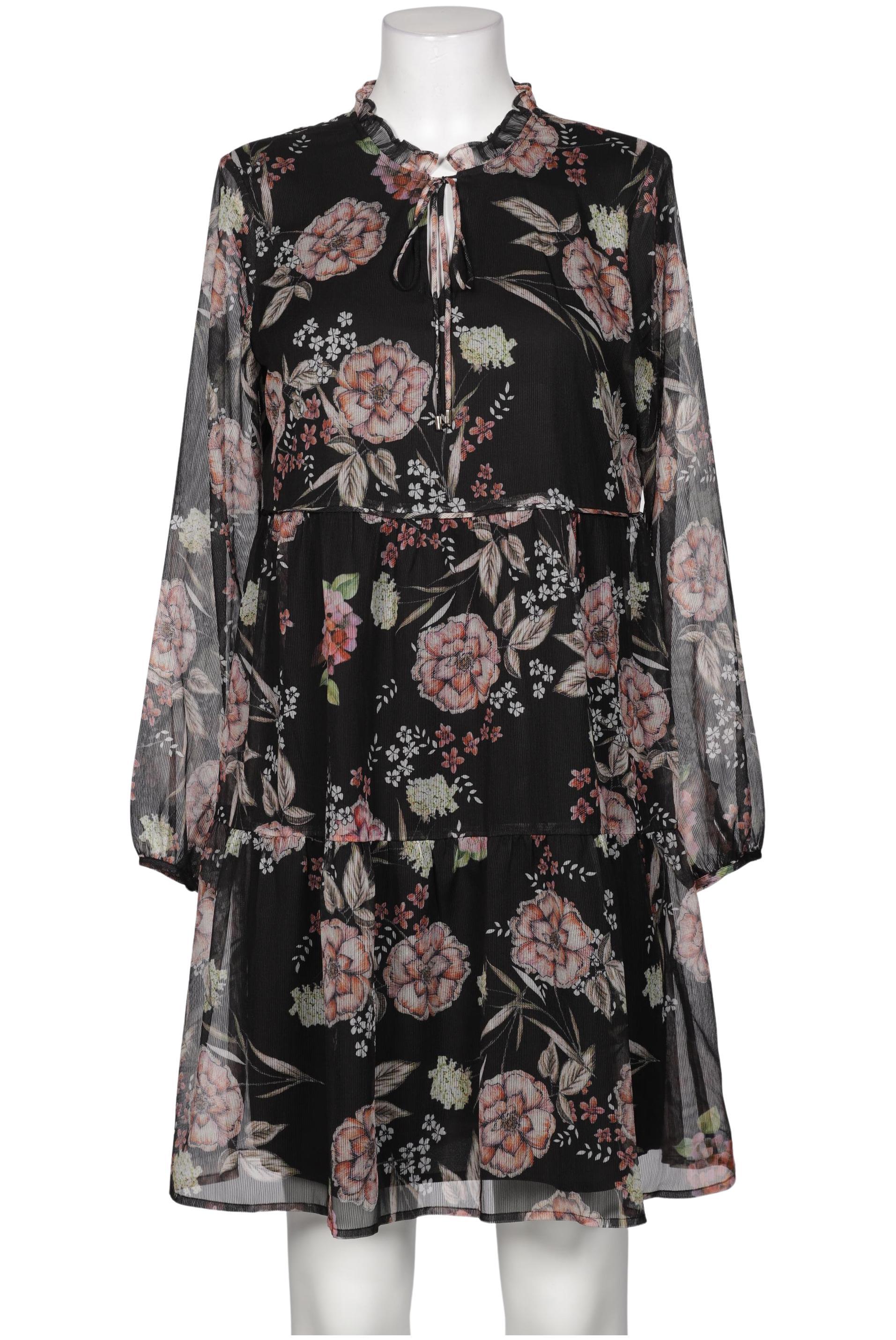 

Hallhuber Damen Kleid, schwarz, Gr. 38