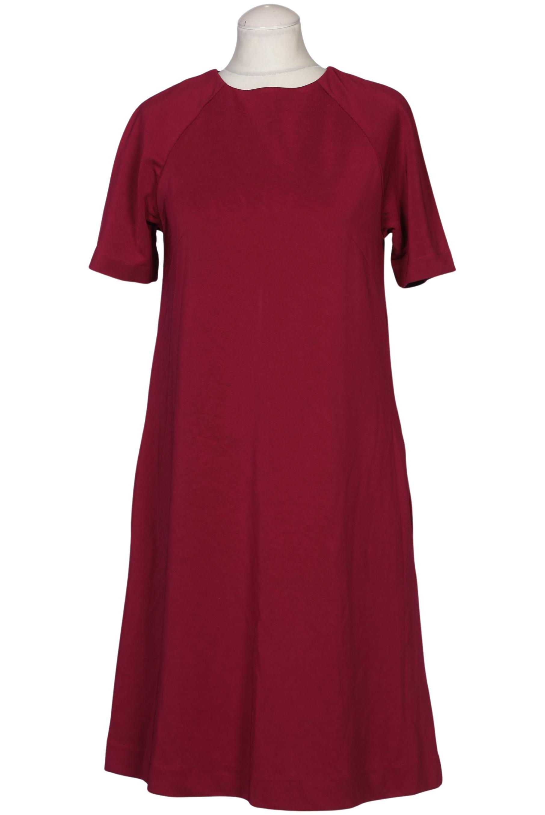 

Hallhuber Damen Kleid, bordeaux, Gr. 36