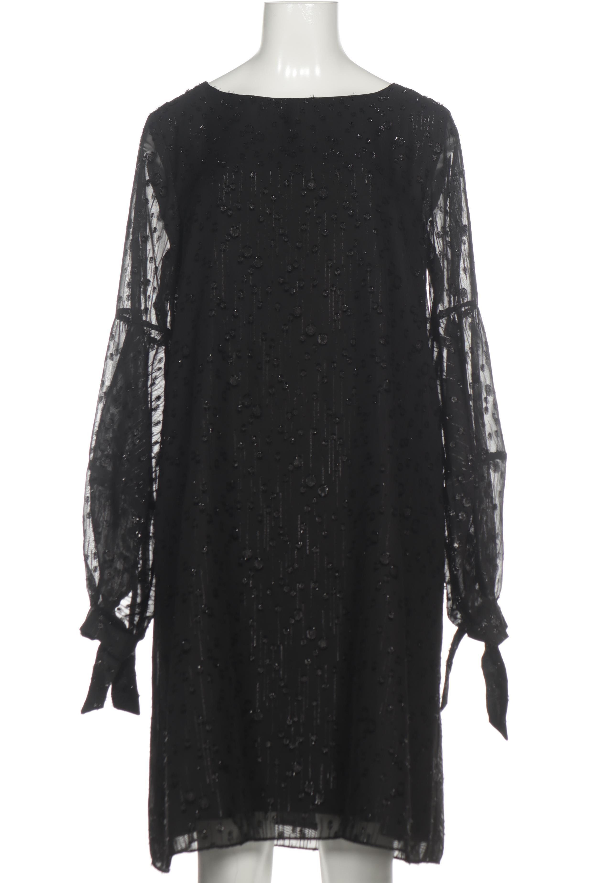 

Hallhuber Damen Kleid, schwarz, Gr. 36