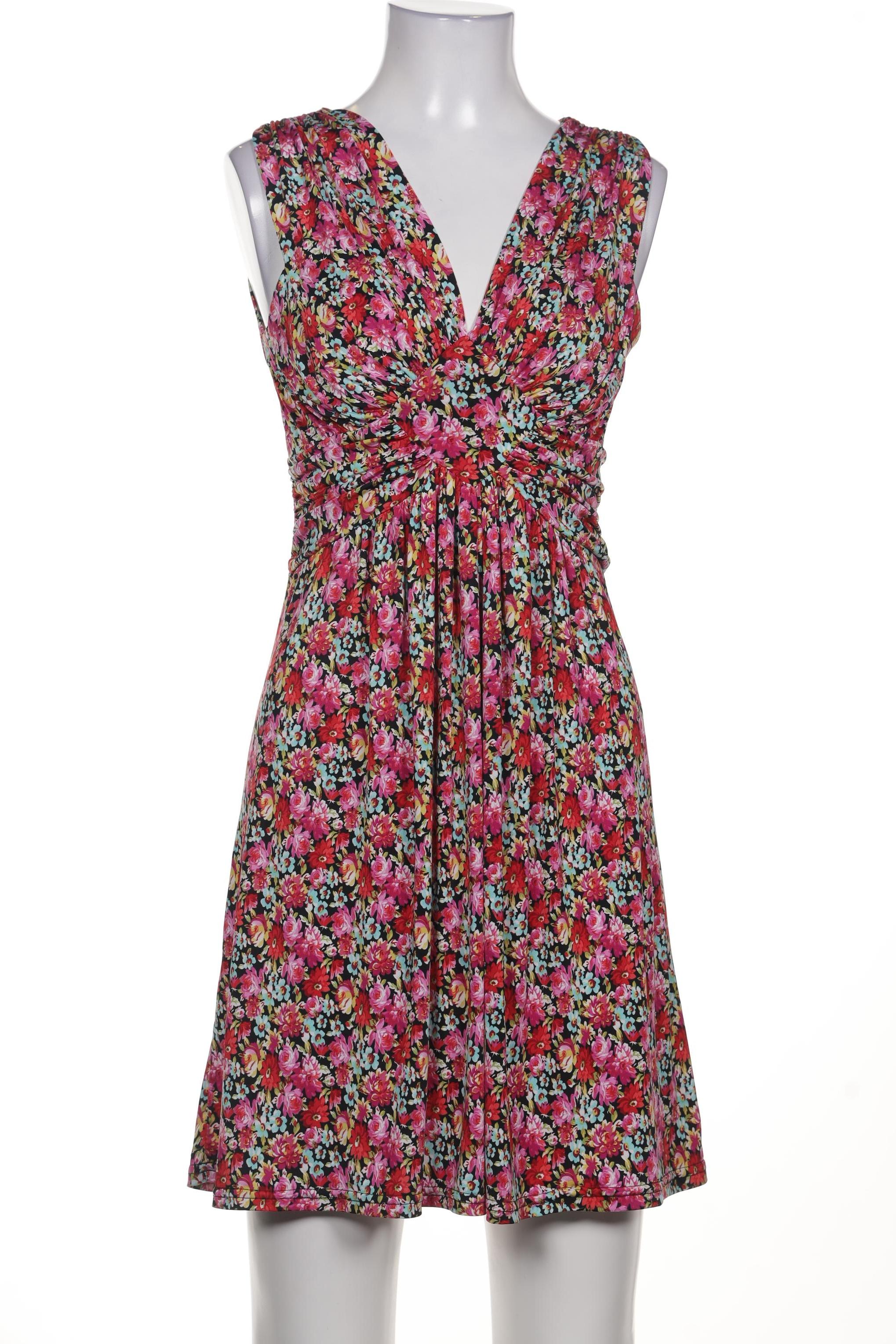 

Hallhuber Damen Kleid, mehrfarbig, Gr. 36