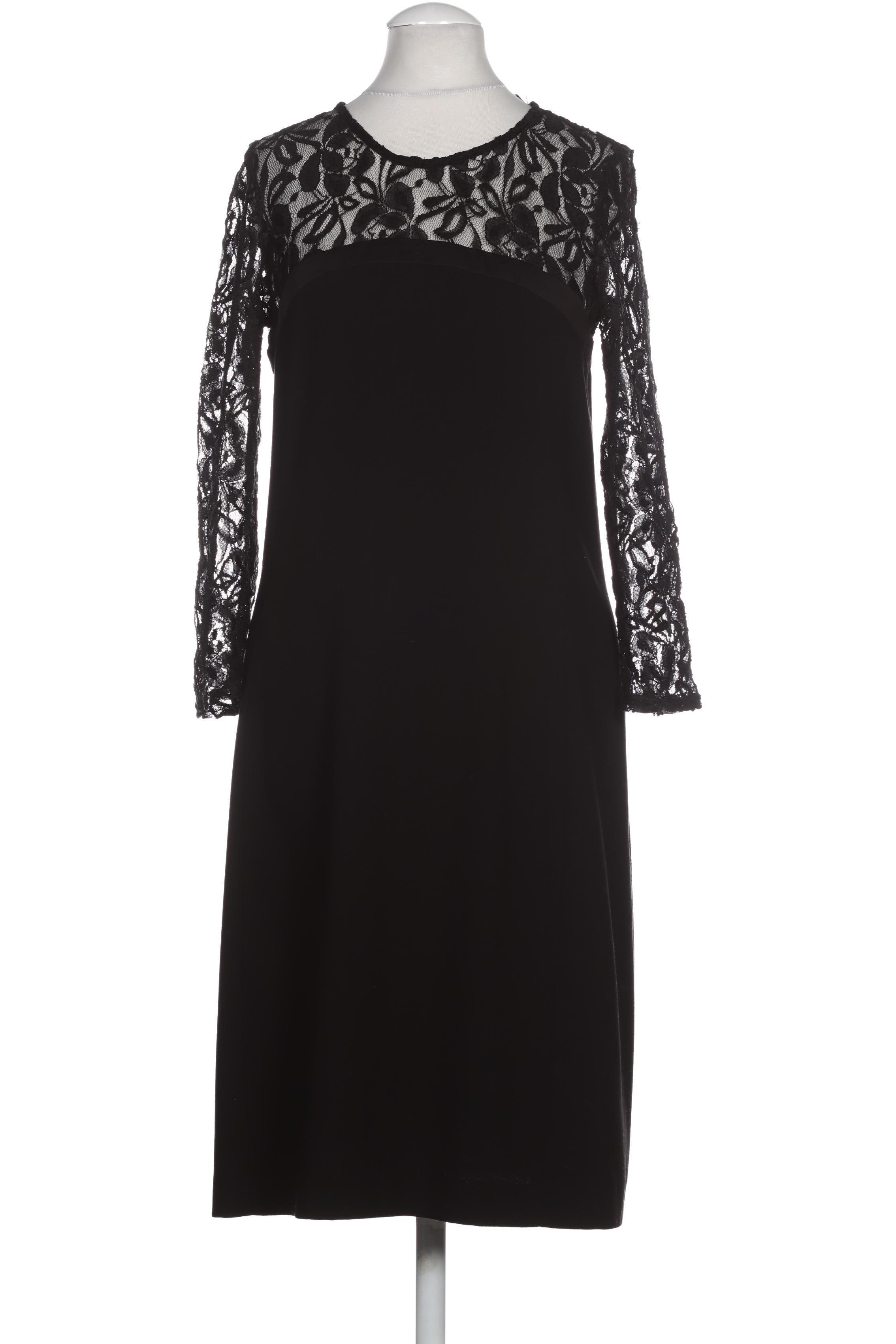 

Hallhuber Damen Kleid, schwarz, Gr. 34