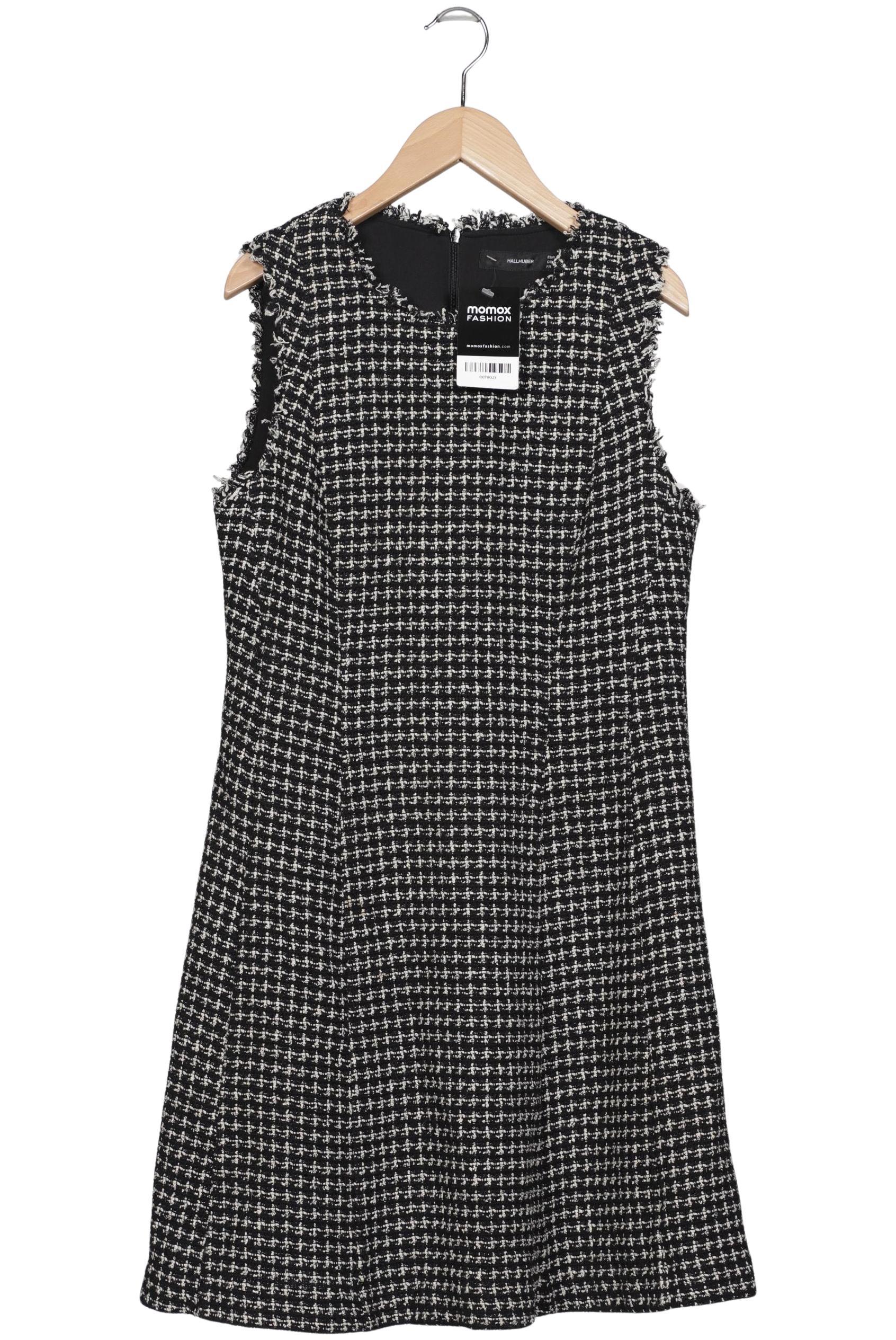 

Hallhuber Damen Kleid, schwarz, Gr. 38