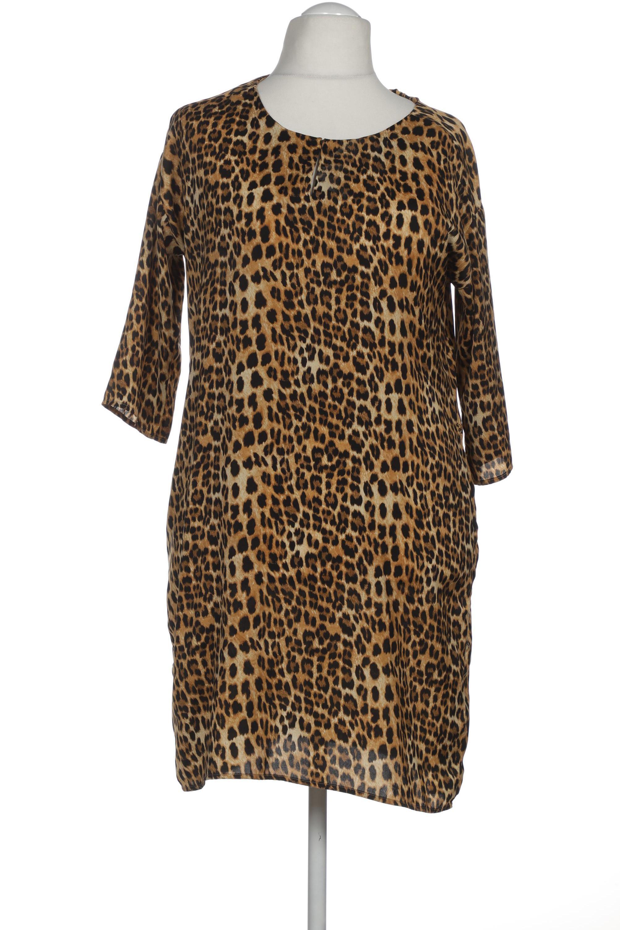 

Hallhuber Damen Kleid, braun, Gr. 42