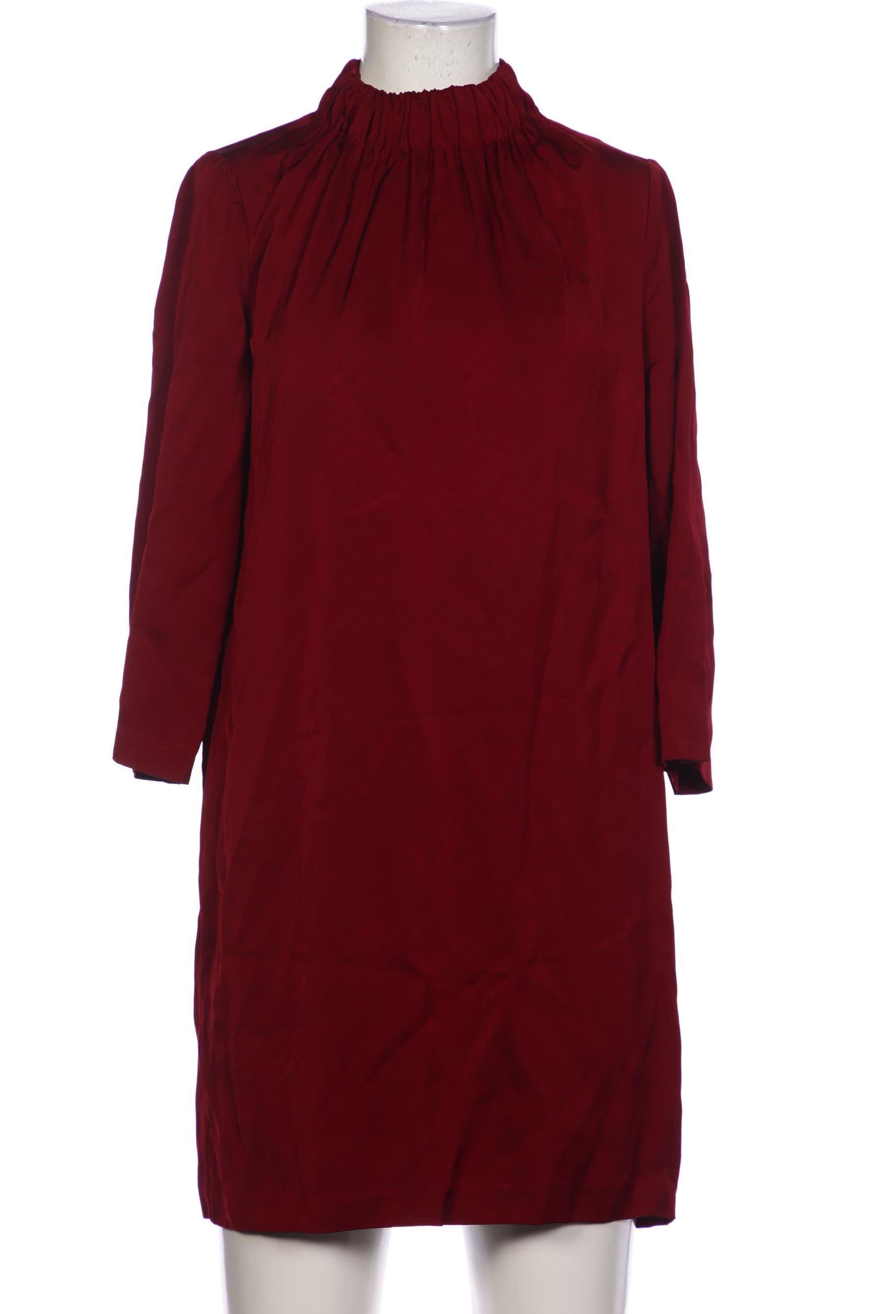 

Hallhuber Damen Kleid, bordeaux, Gr. 34