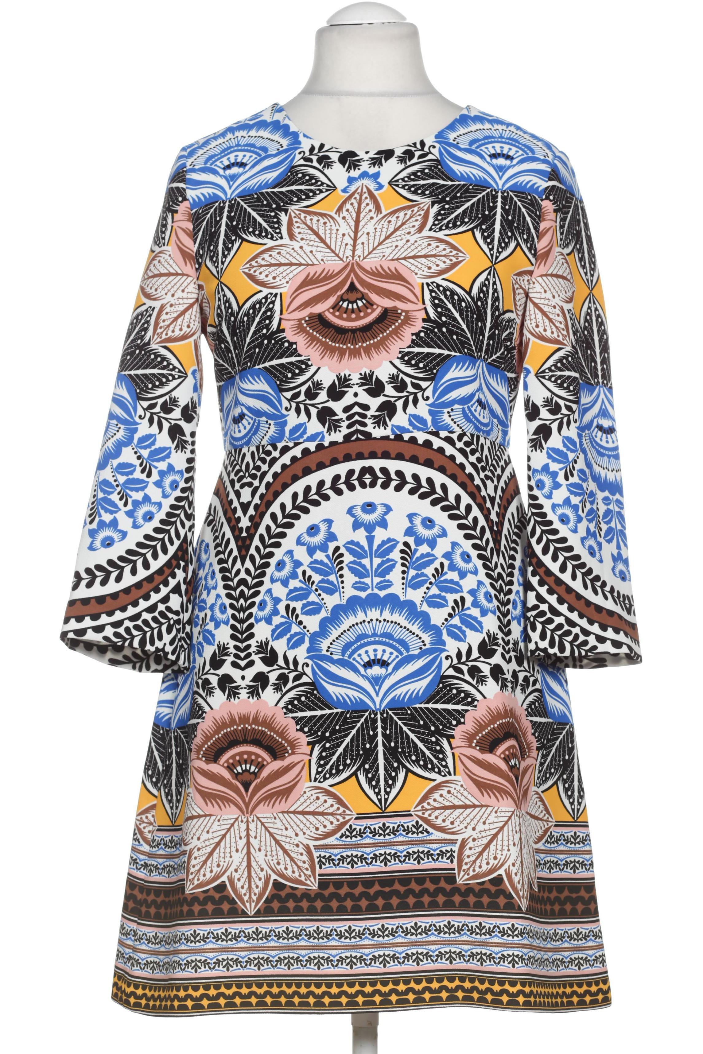 

Hallhuber Damen Kleid, mehrfarbig, Gr. 38