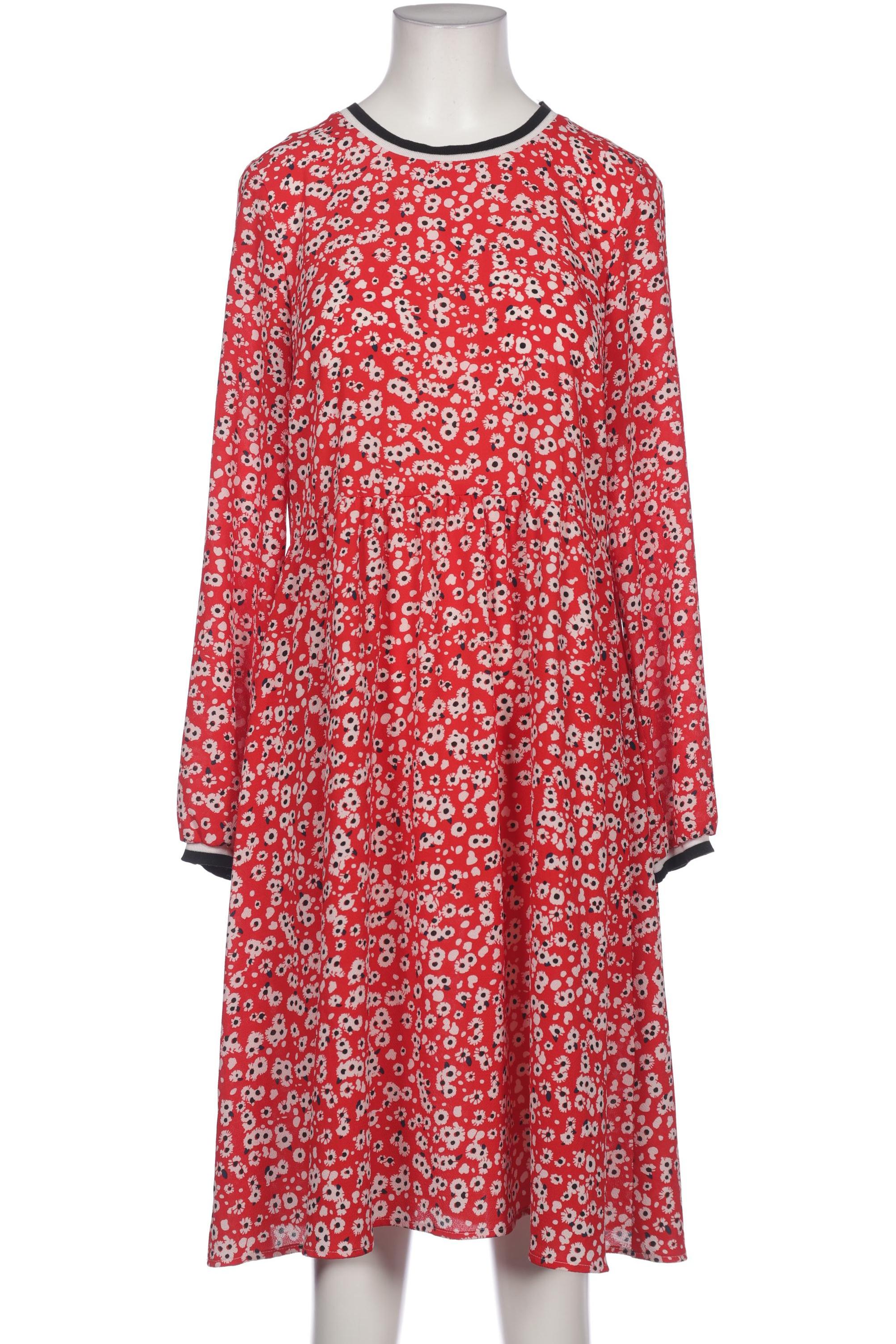 

Hallhuber Damen Kleid, rot, Gr. 36