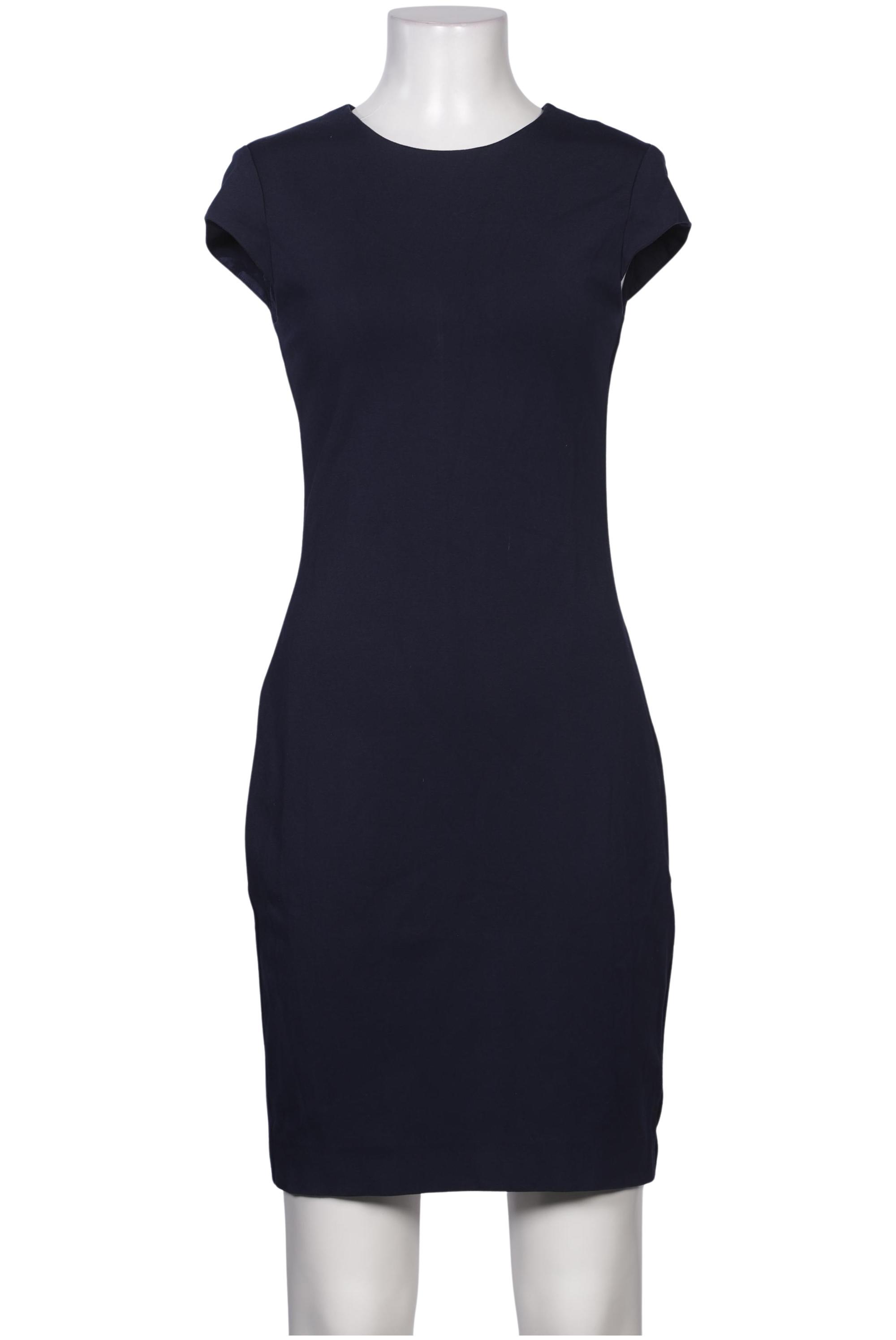 

Hallhuber Damen Kleid, marineblau, Gr. 34