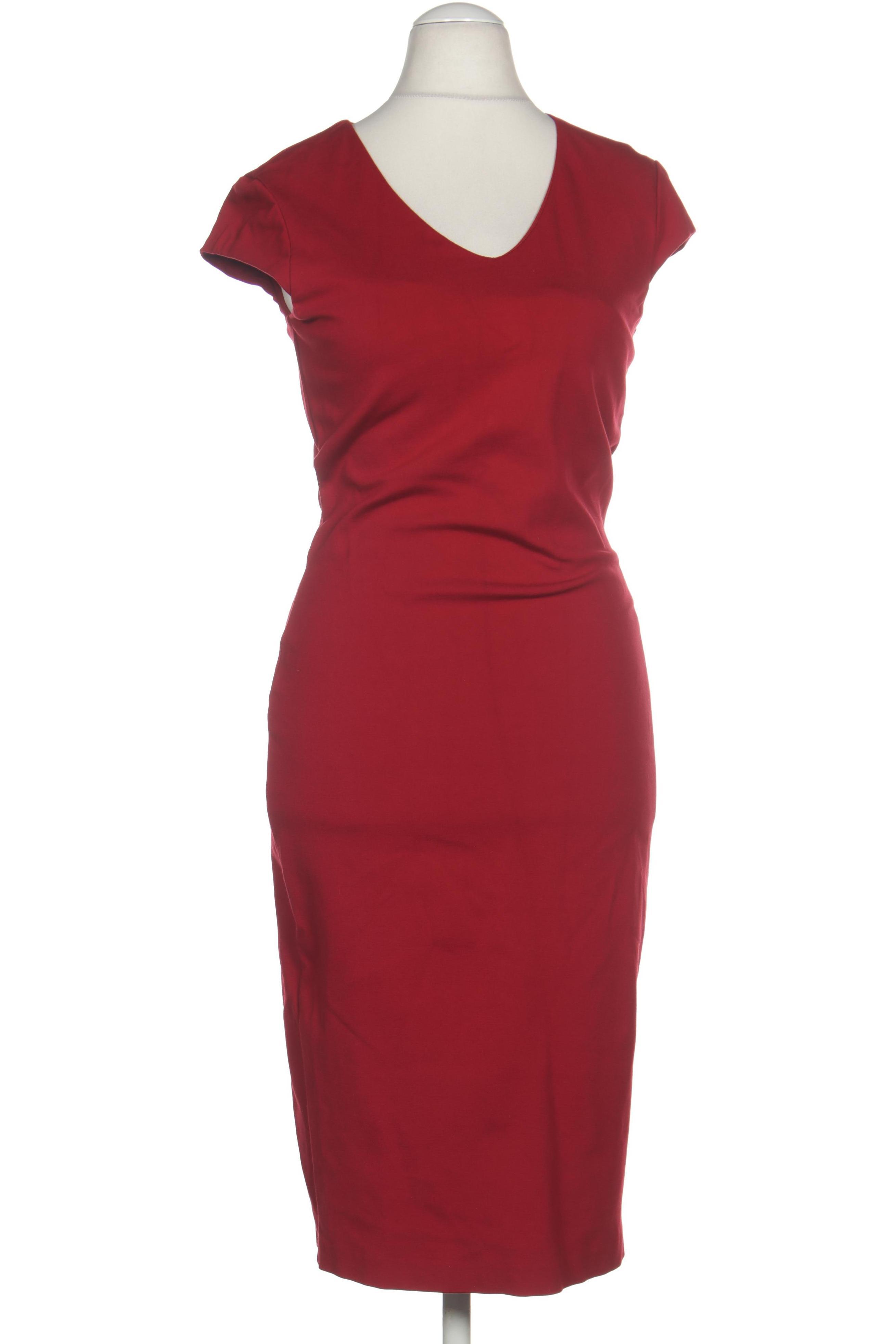 

Hallhuber Damen Kleid, rot, Gr. 36