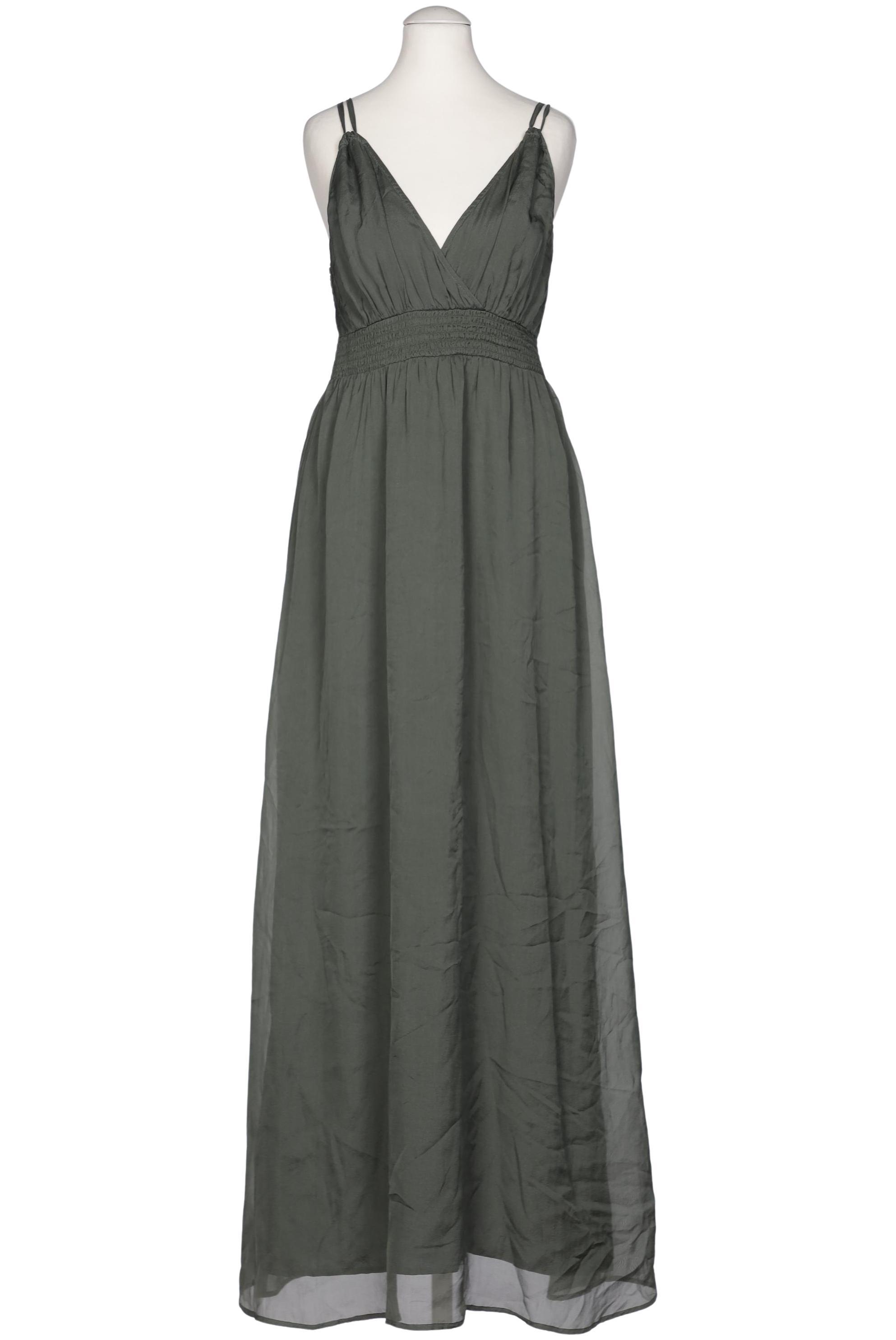 

Hallhuber Damen Kleid, grün, Gr. 40