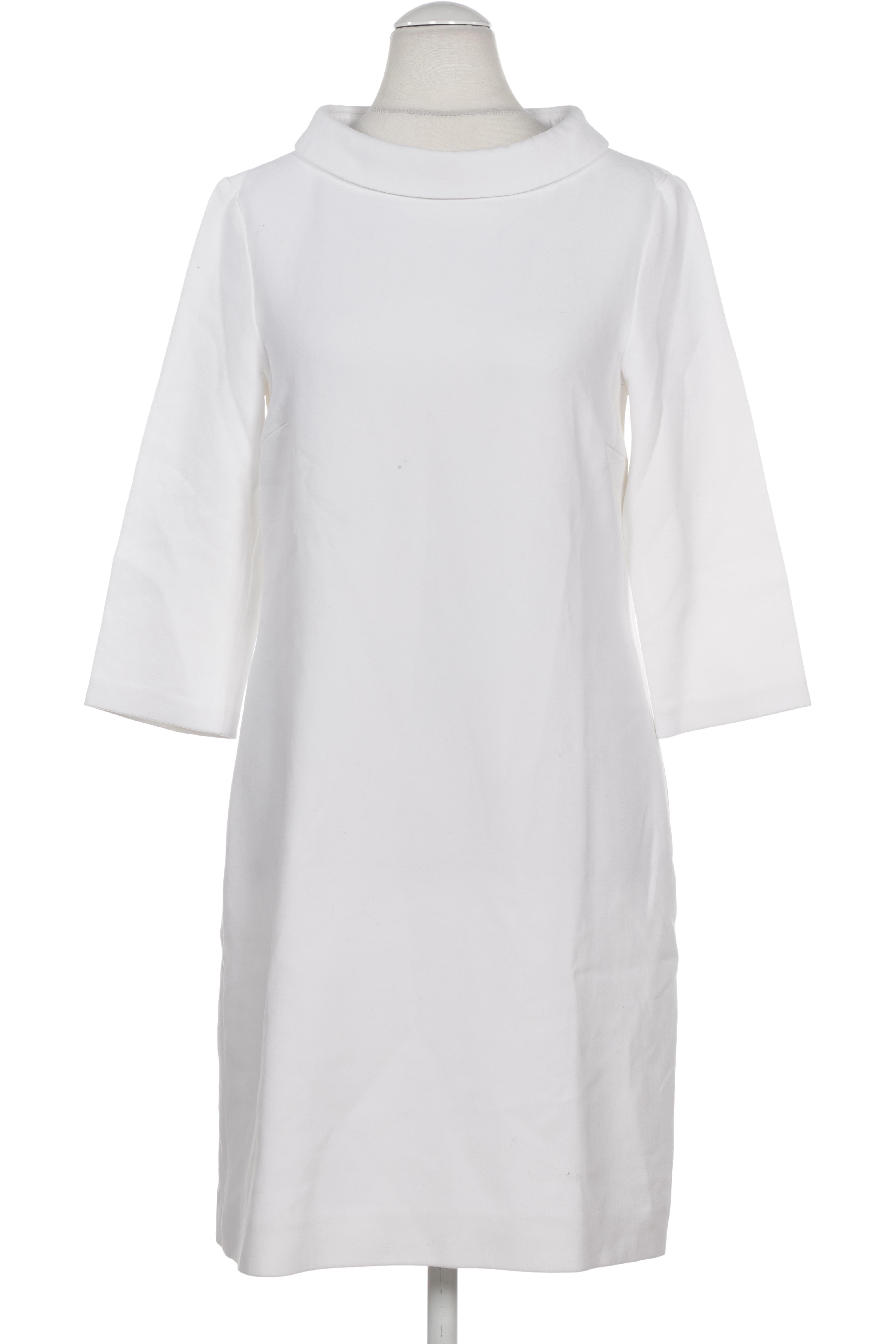 

Hallhuber Damen Kleid, weiß, Gr. 38