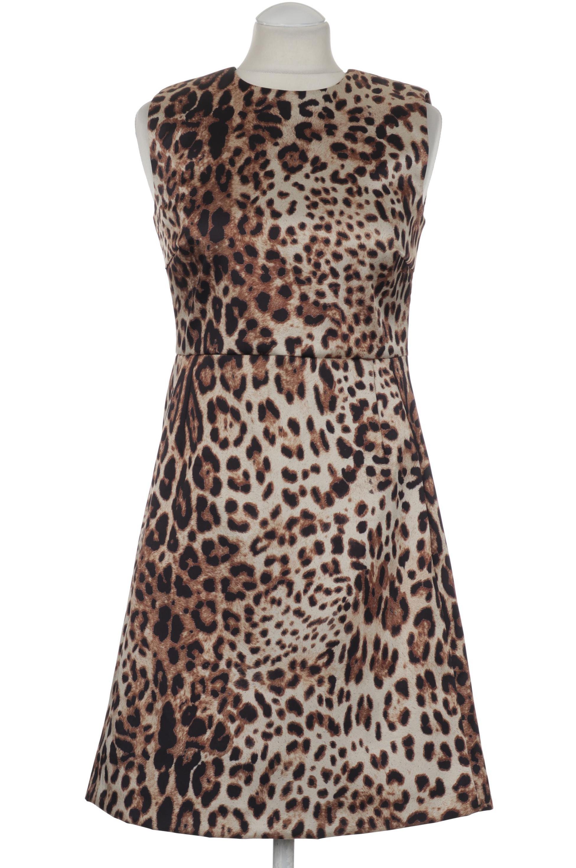 

Hallhuber Damen Kleid, braun, Gr. 36