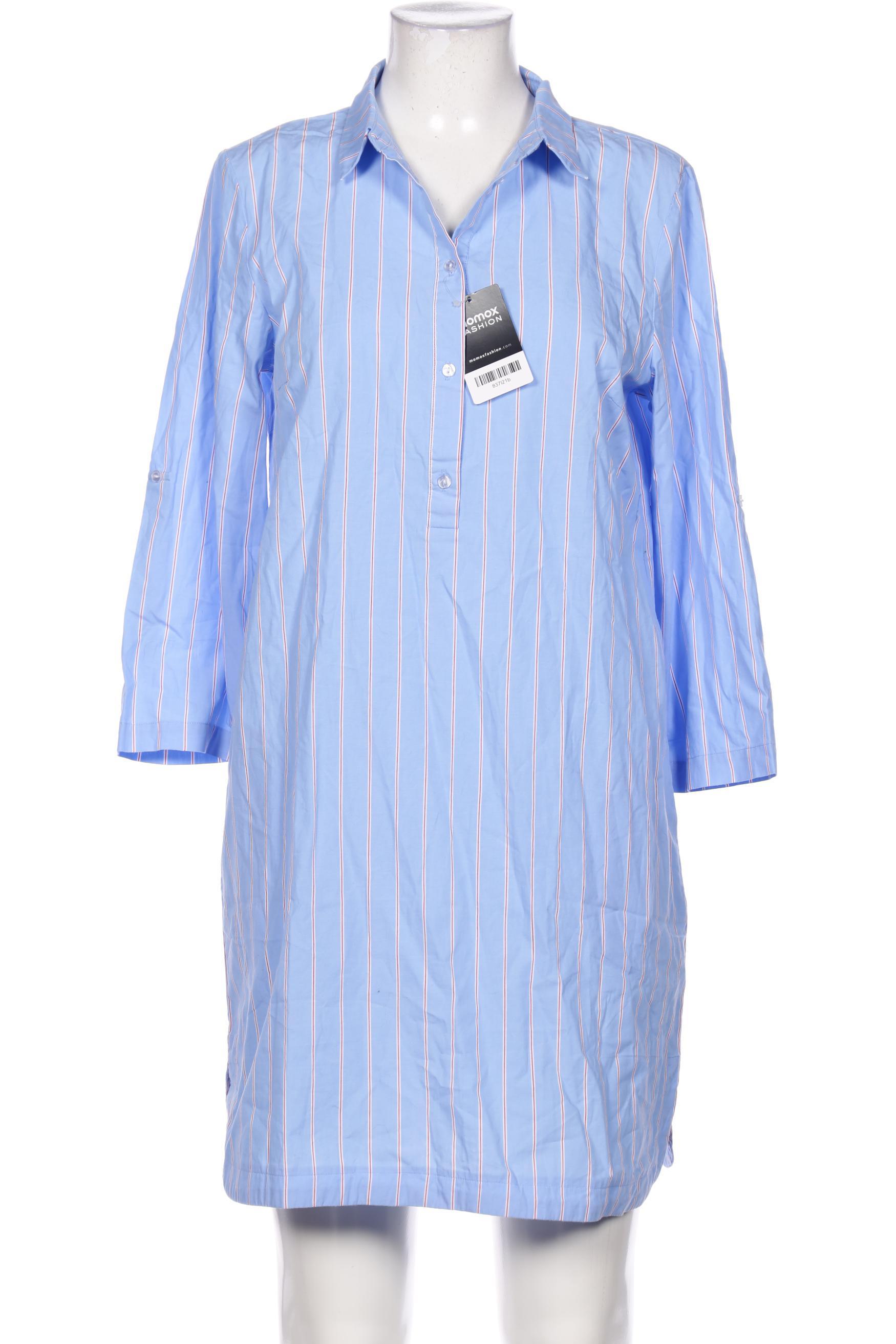 

Hallhuber Damen Kleid, blau, Gr. 40