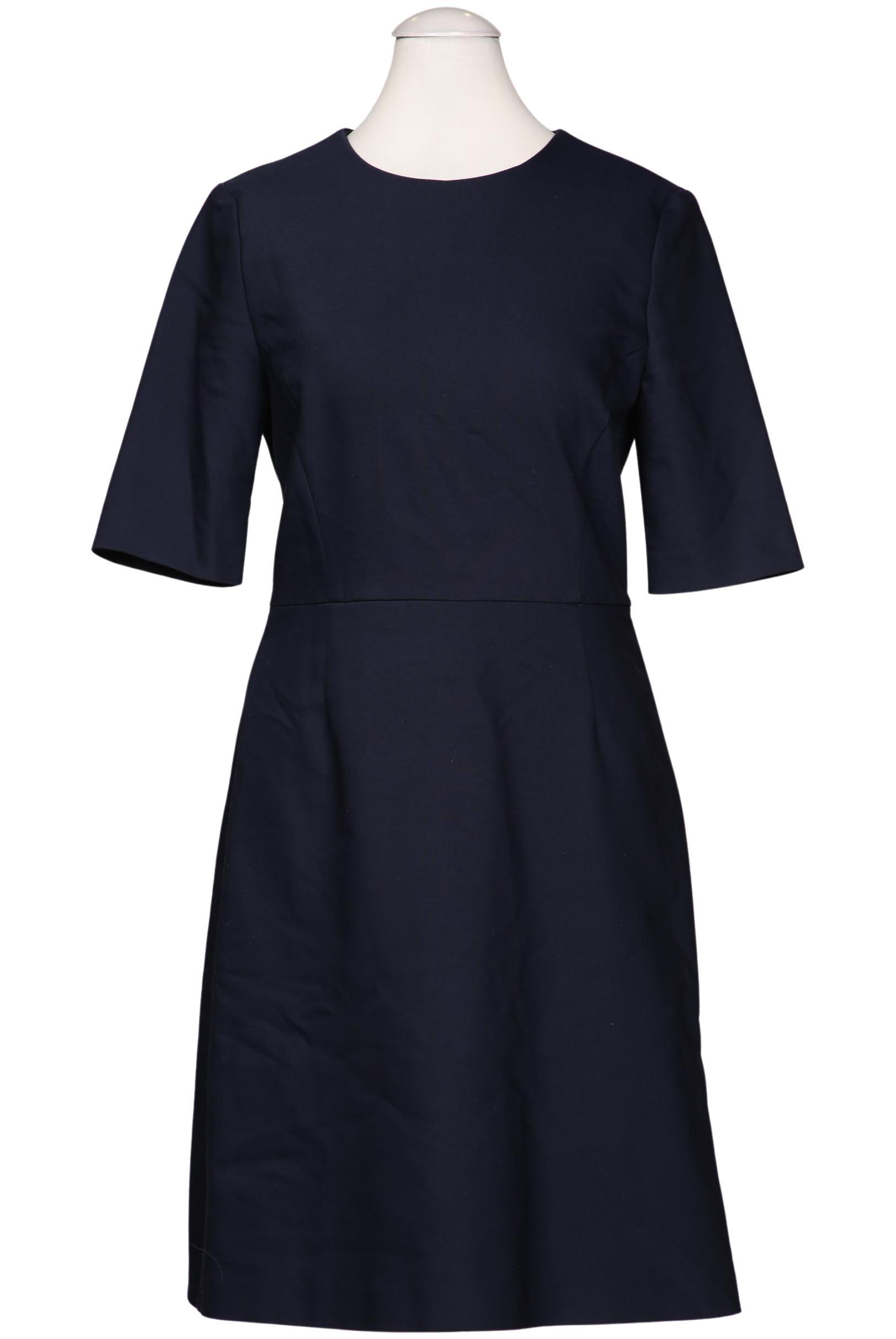 

Hallhuber Damen Kleid, marineblau, Gr. 34