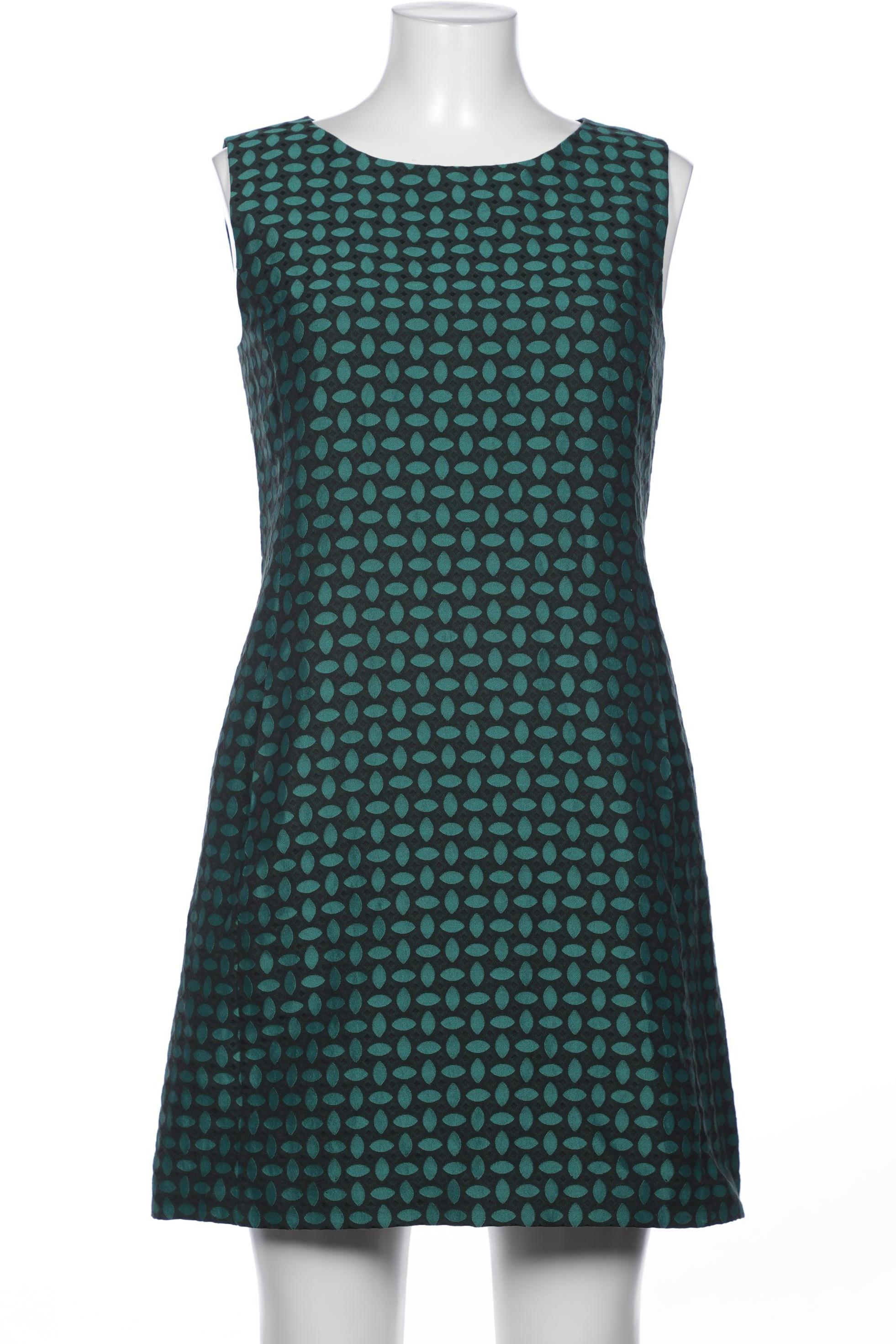 

Hallhuber Damen Kleid, grün, Gr. 42