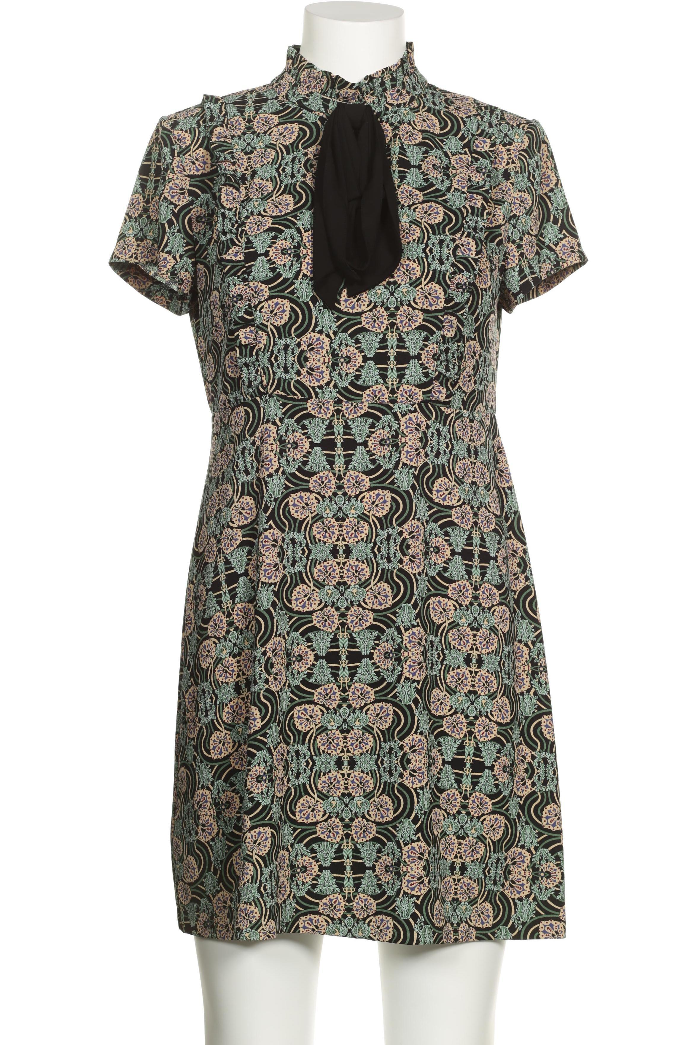 

Hallhuber Damen Kleid, grün, Gr. 40