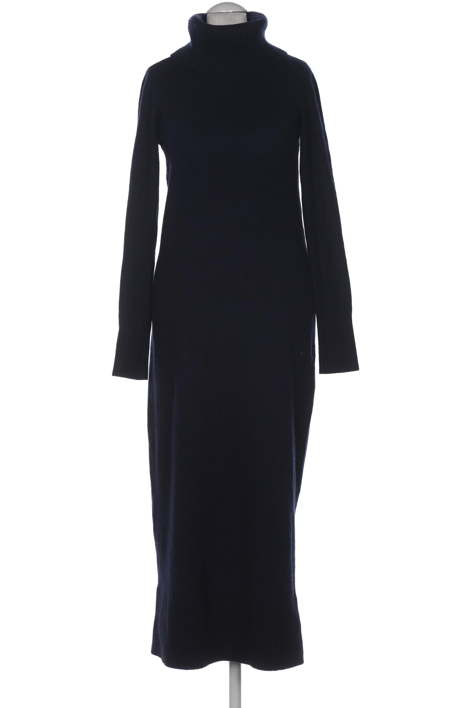 

Hallhuber Damen Kleid, marineblau, Gr. 34