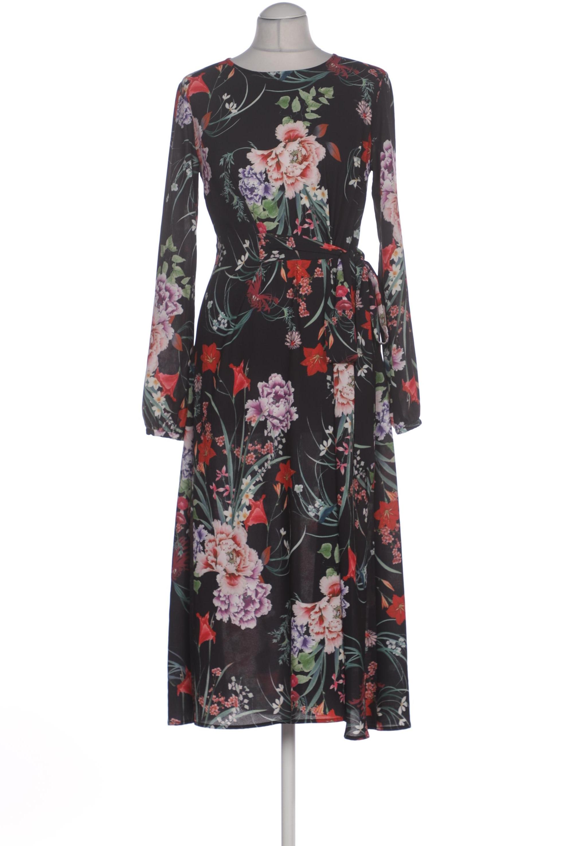 

Hallhuber Damen Kleid, schwarz, Gr. 36