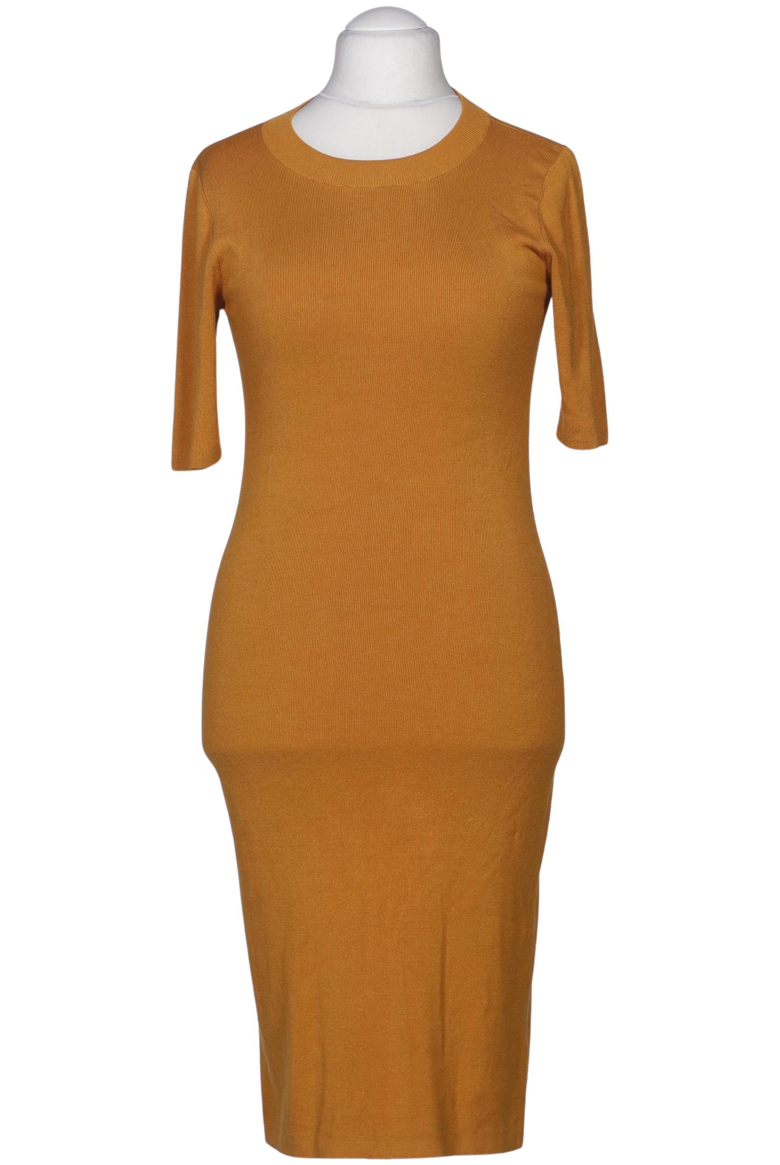 

Hallhuber Damen Kleid, orange, Gr. 44
