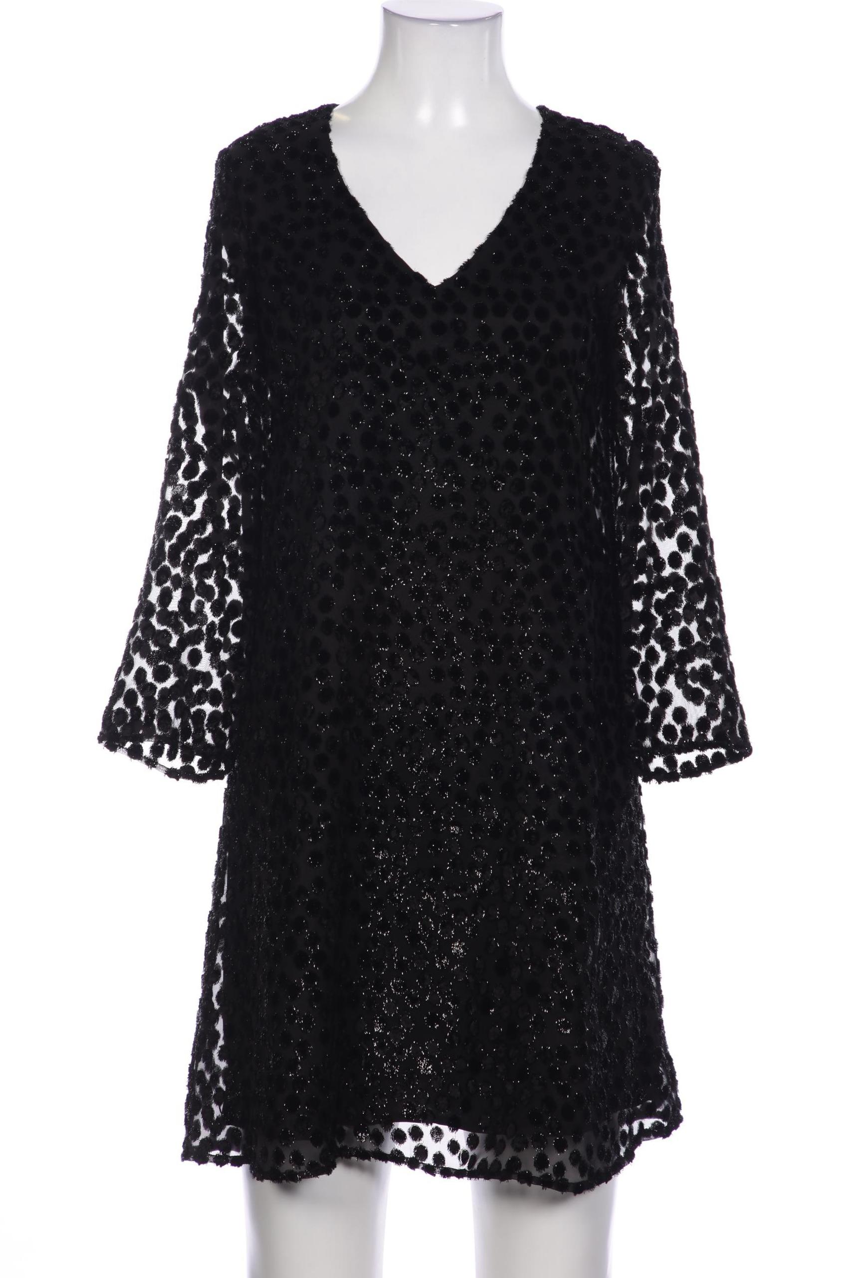 

Hallhuber Damen Kleid, schwarz, Gr. 34