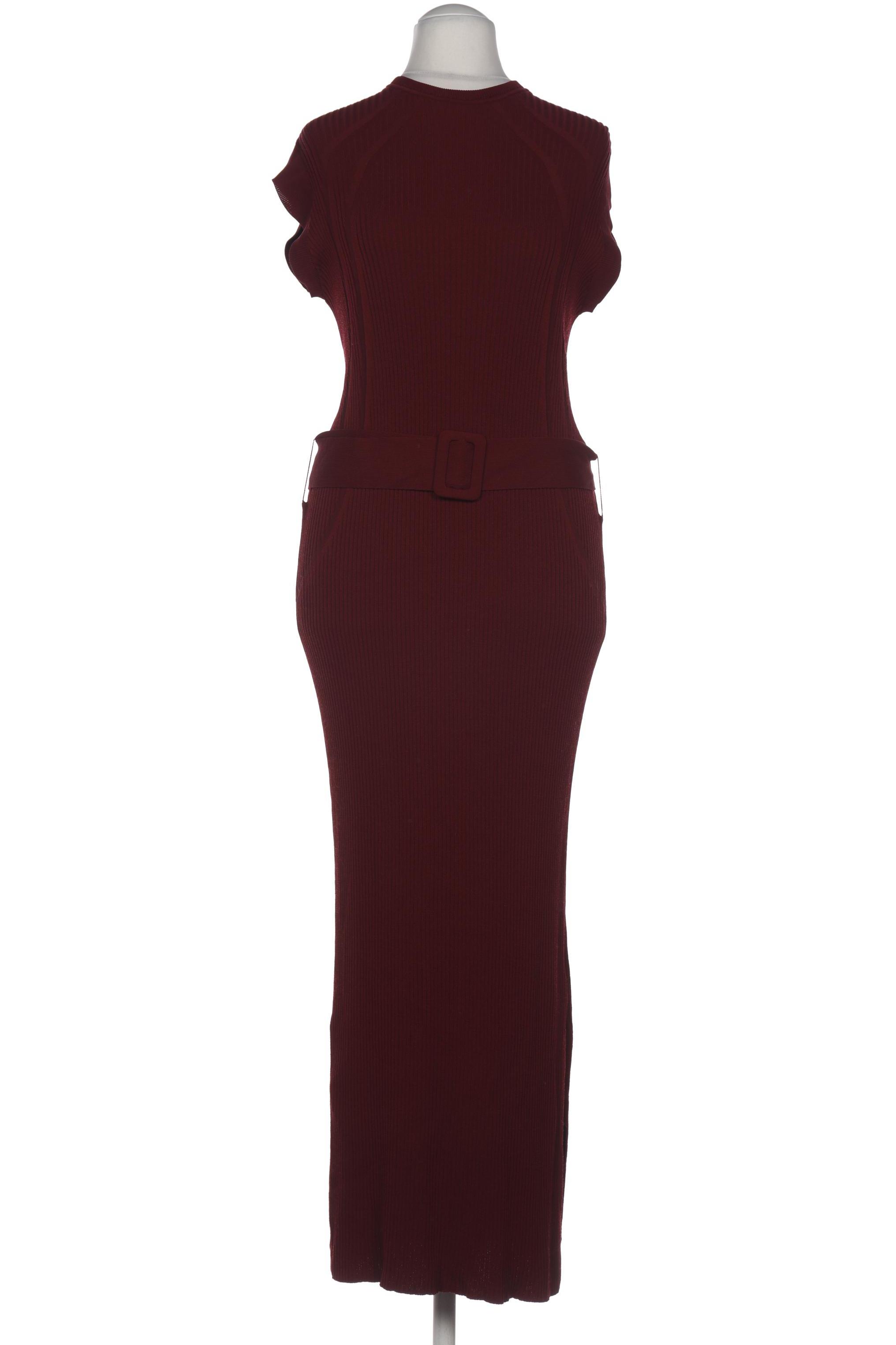 

Hallhuber Damen Kleid, bordeaux, Gr. 38