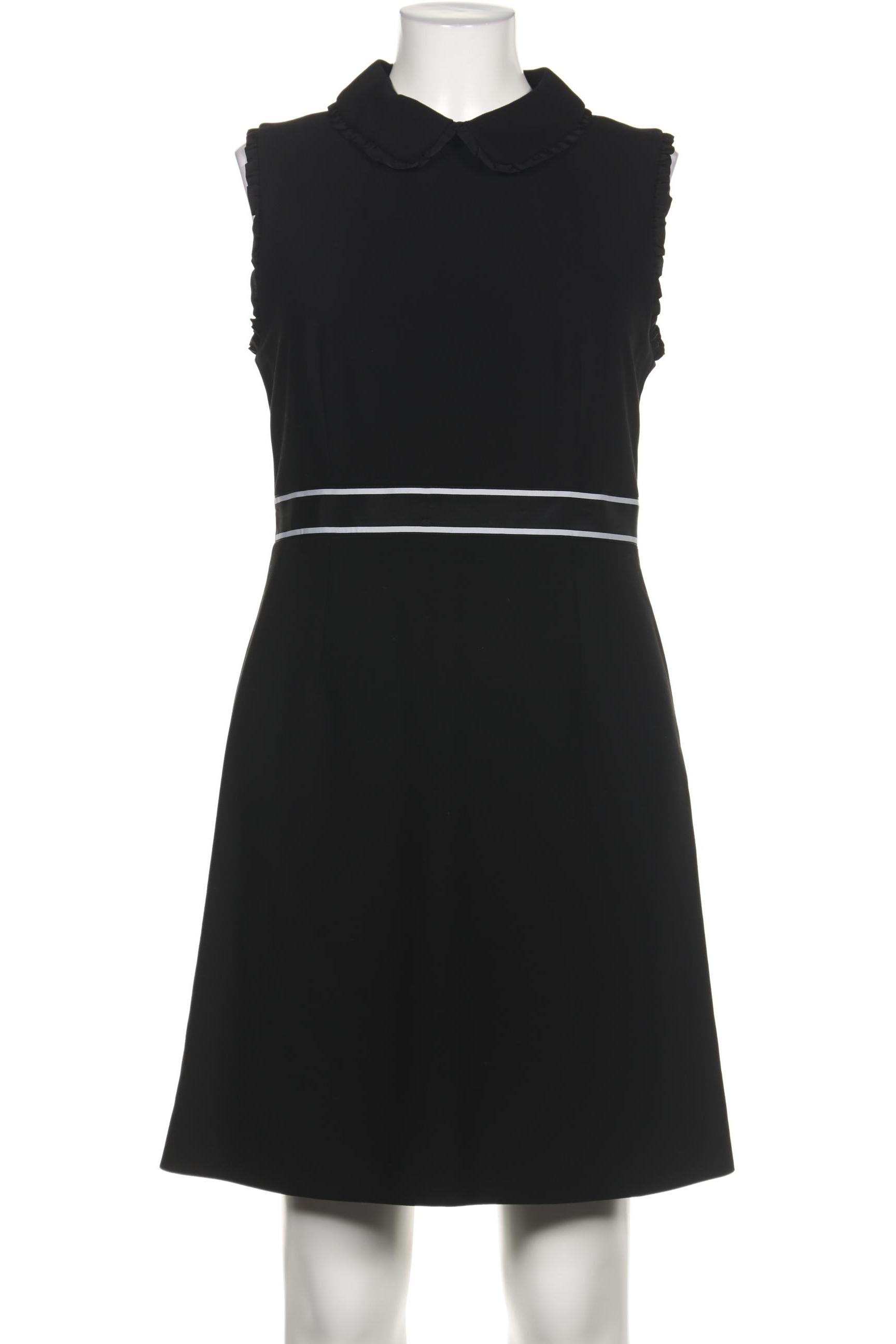 

Hallhuber Damen Kleid, schwarz, Gr. 42