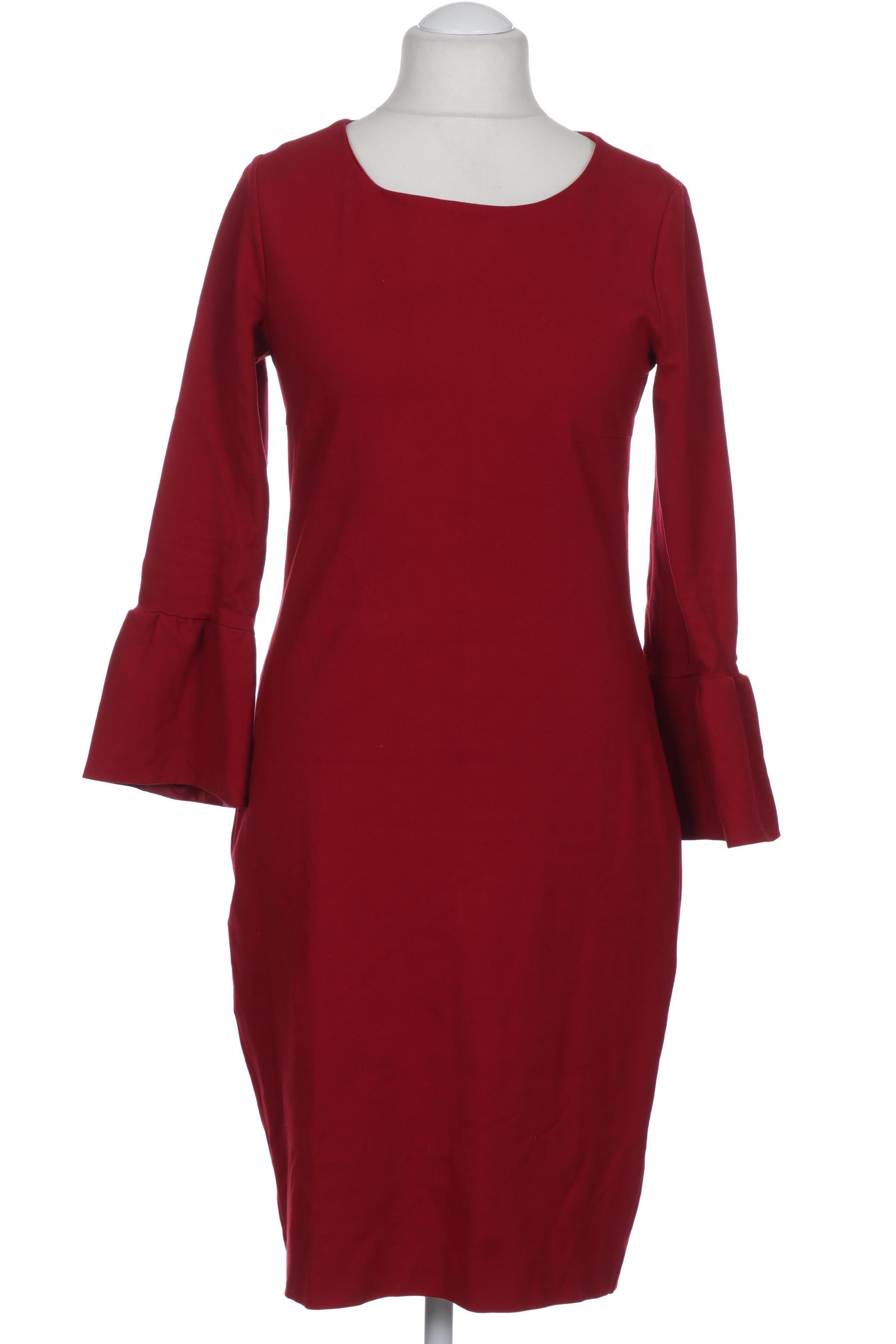 

Hallhuber Damen Kleid, rot, Gr. 40