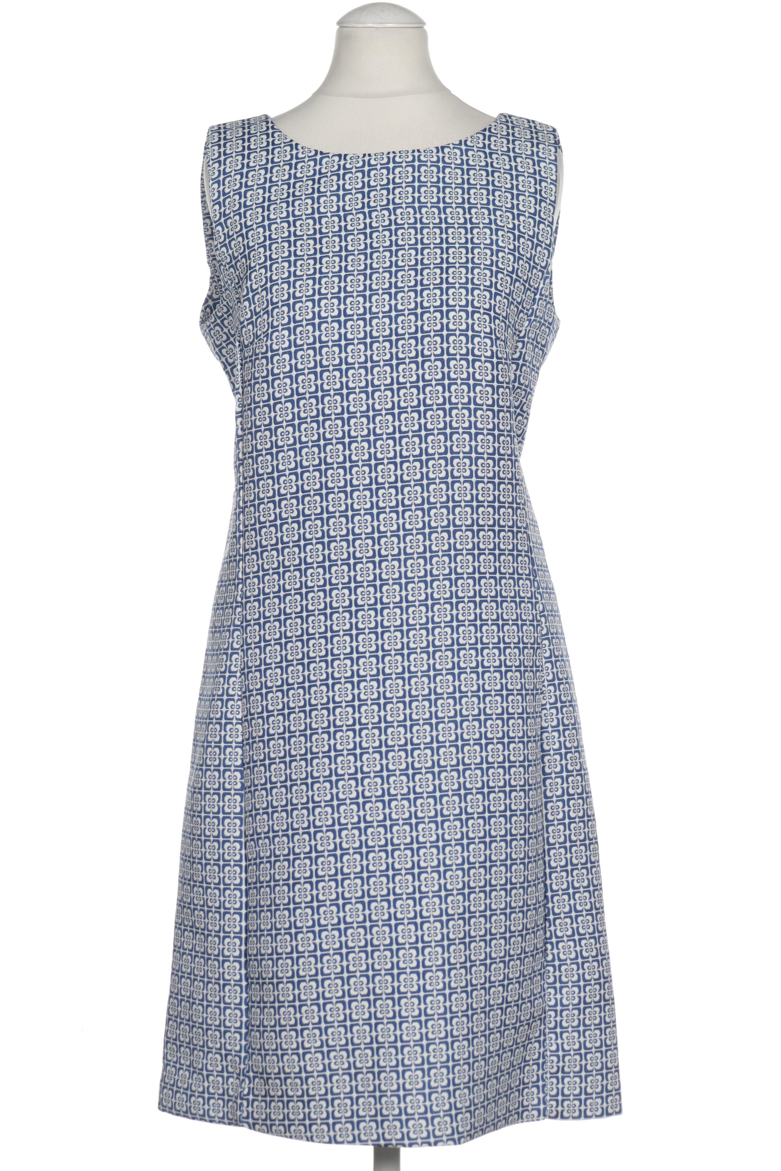 

Hallhuber Damen Kleid, blau, Gr. 36