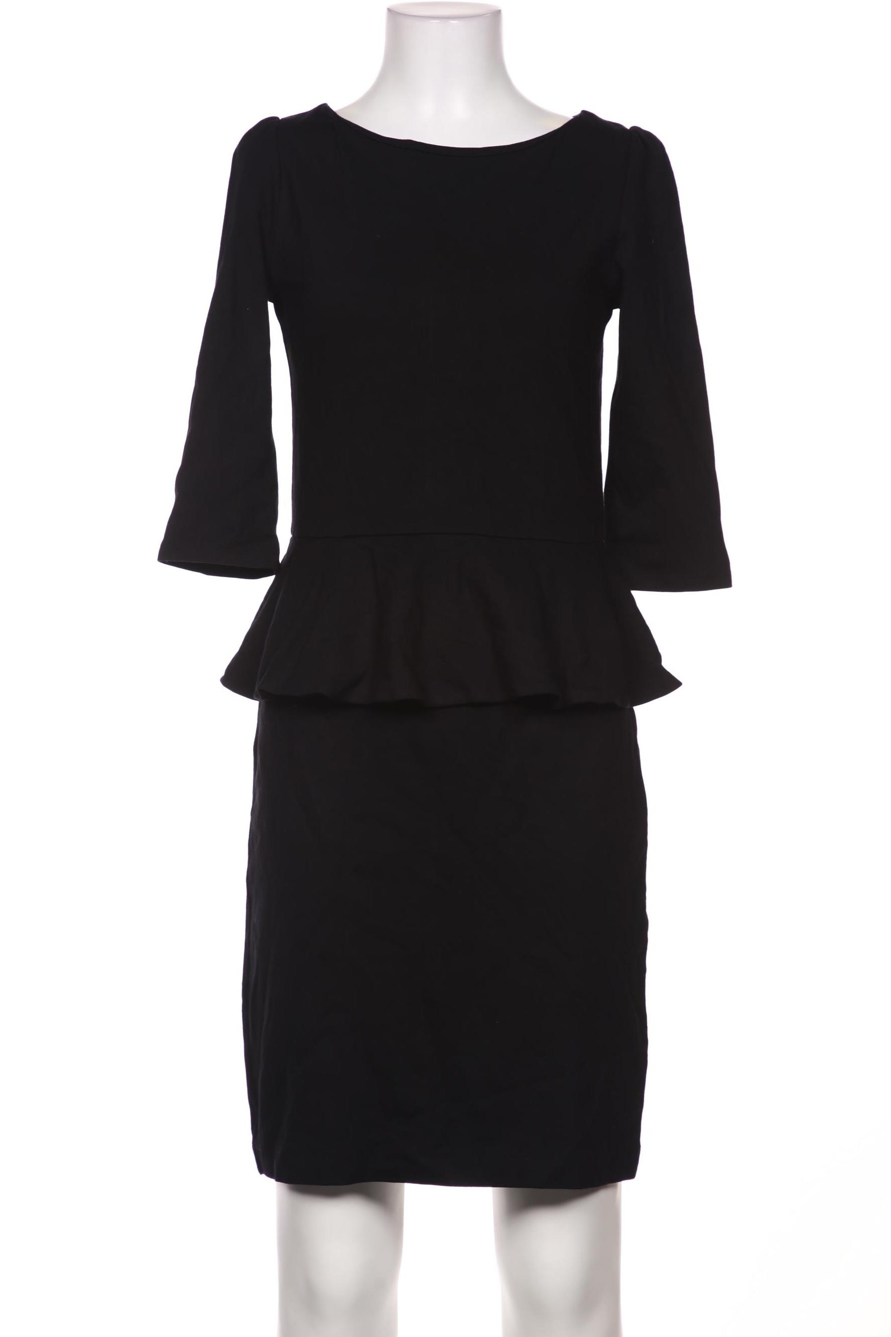 

Hallhuber Damen Kleid, schwarz, Gr. 36