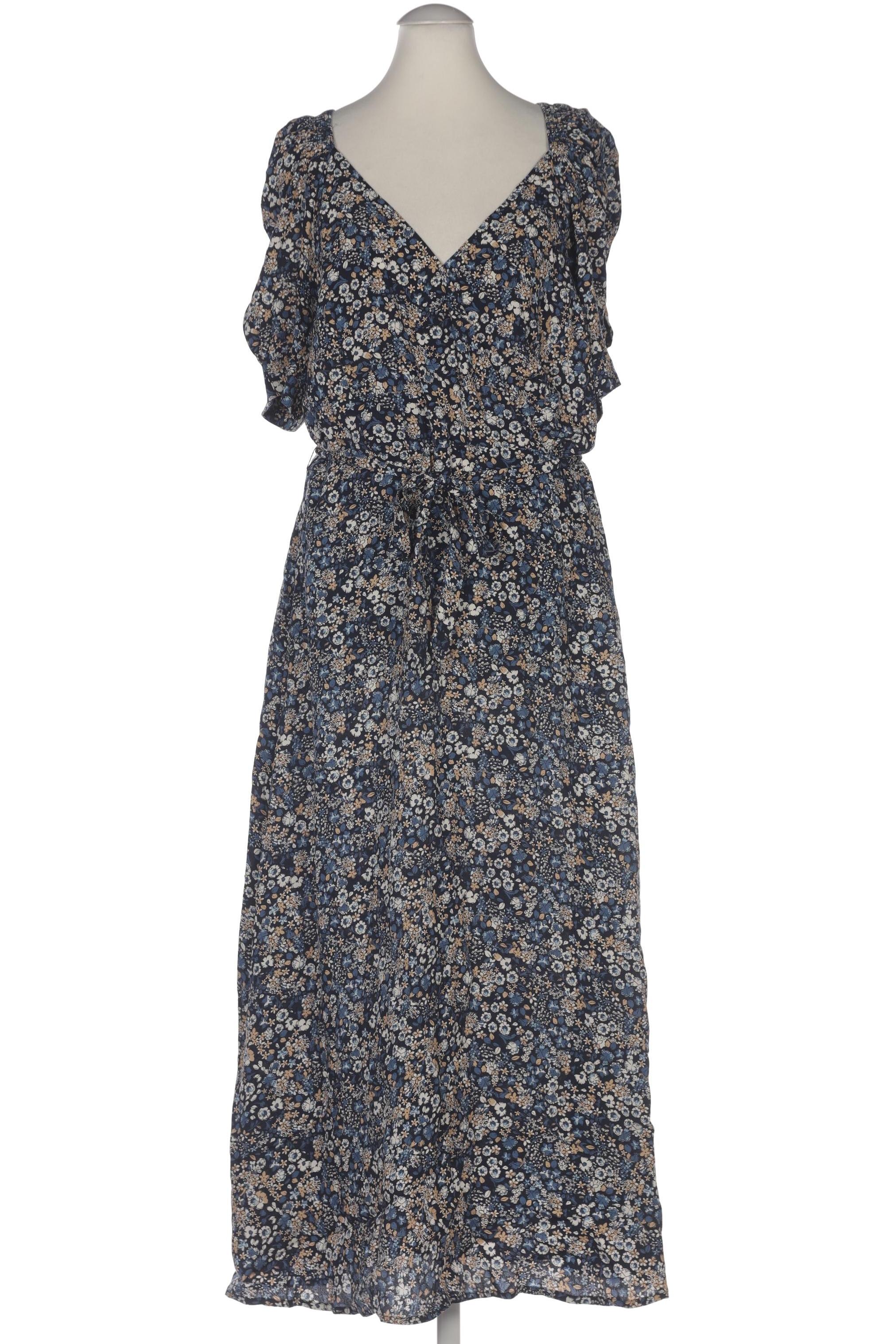 

Hallhuber Damen Kleid, marineblau, Gr. 40