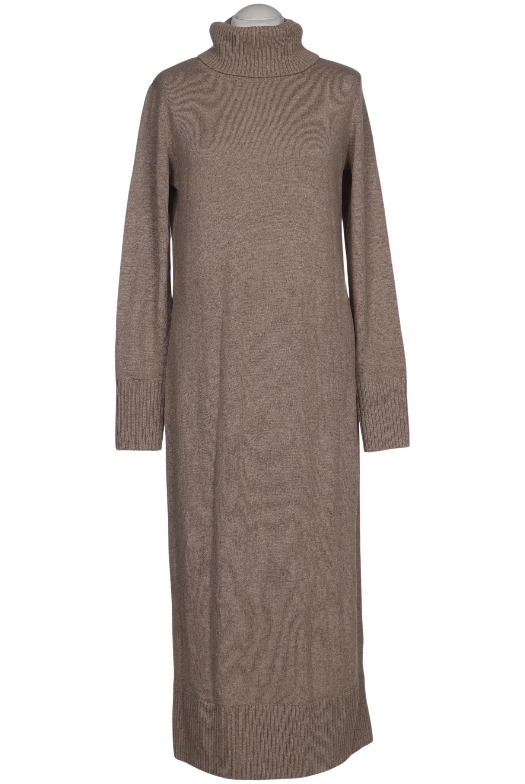 

Hallhuber Damen Kleid, braun, Gr. 38
