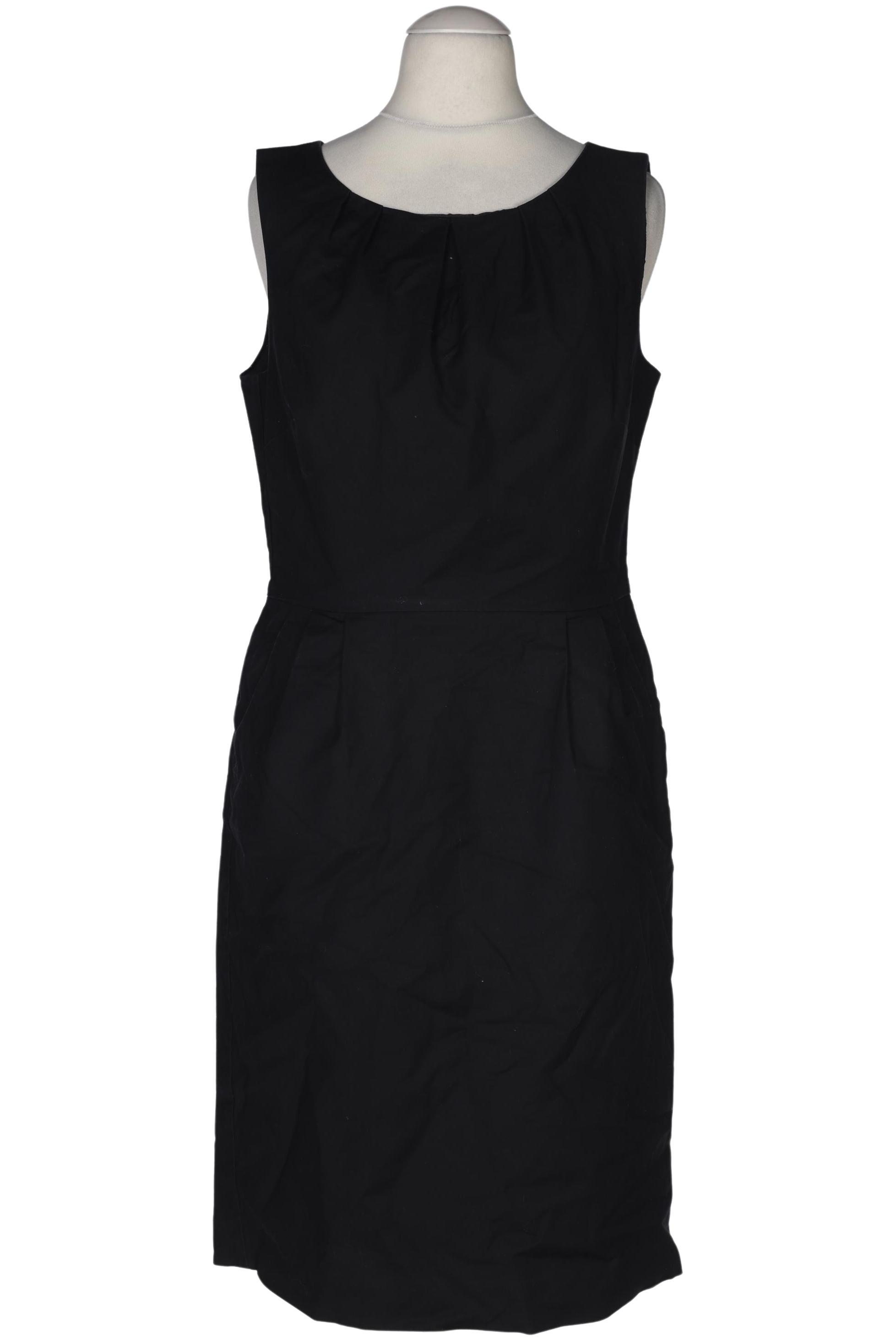 

Hallhuber Damen Kleid, marineblau, Gr. 36
