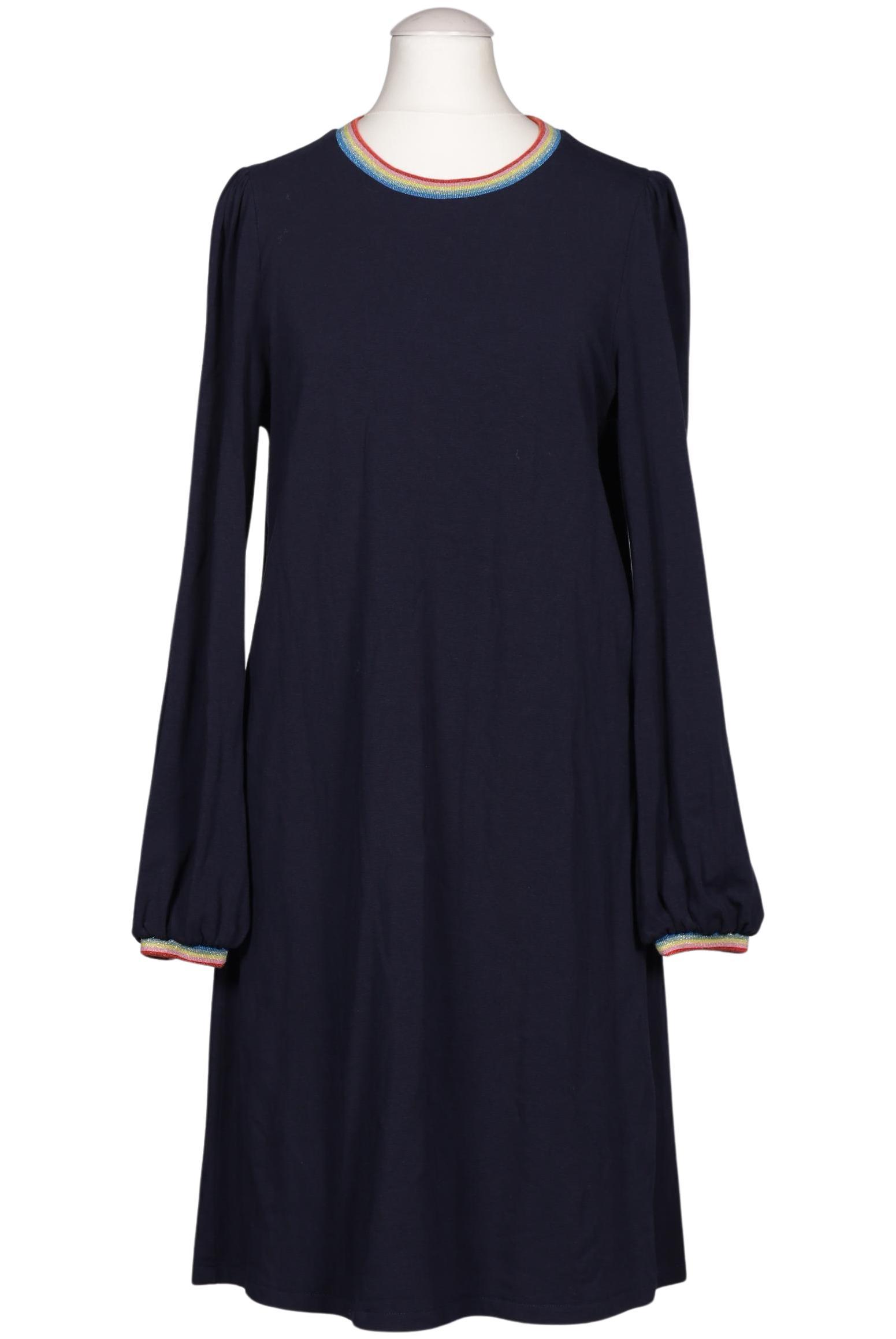 

Hallhuber Damen Kleid, marineblau, Gr. 36