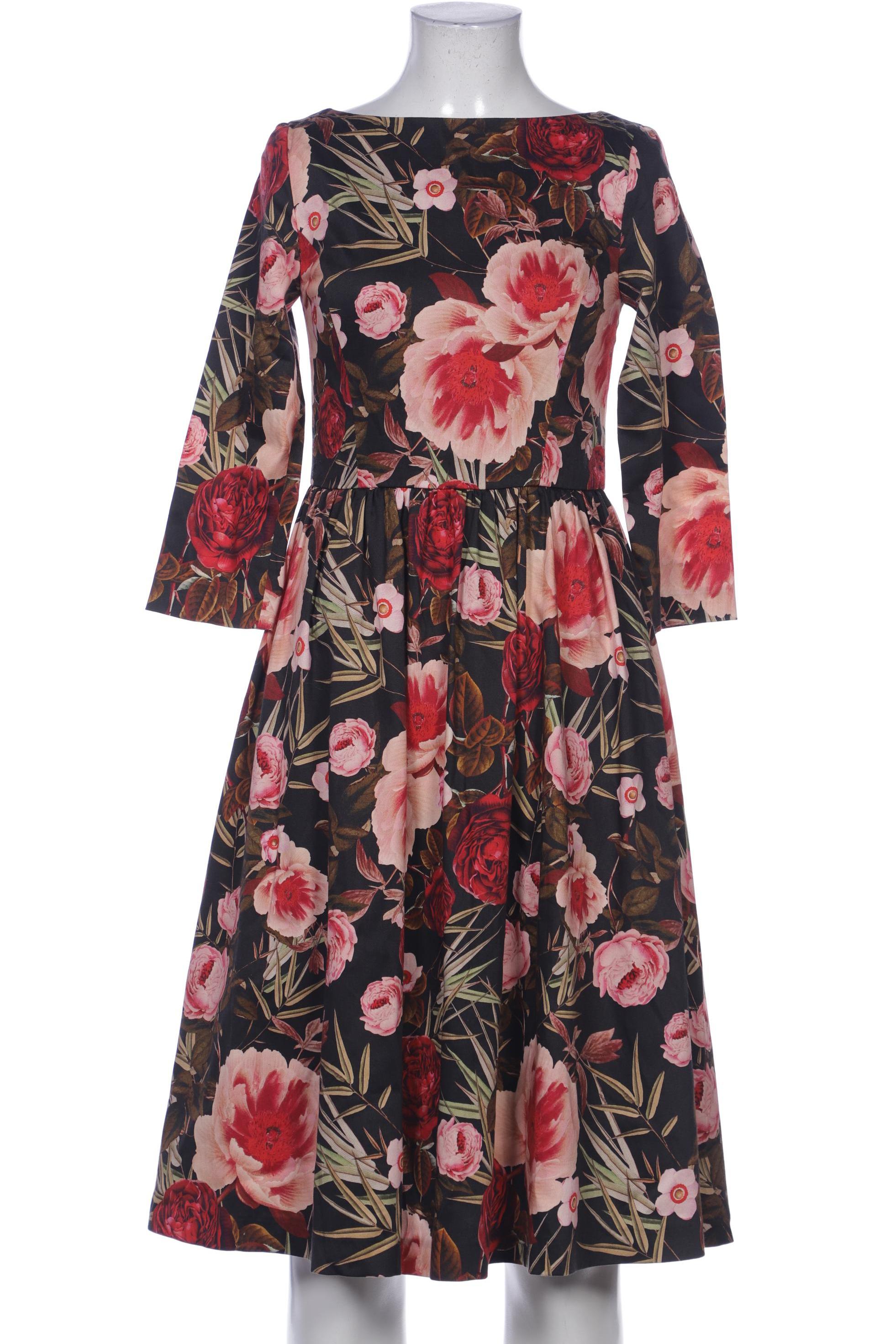 

Hallhuber Damen Kleid, mehrfarbig, Gr. 34