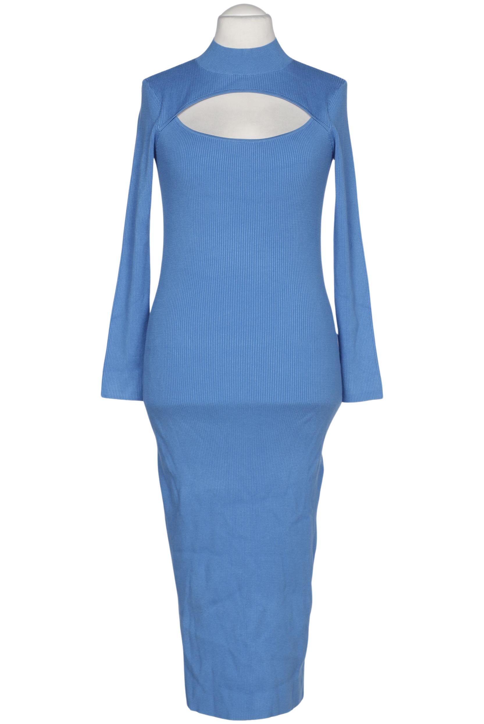 

Hallhuber Damen Kleid, blau, Gr. 38