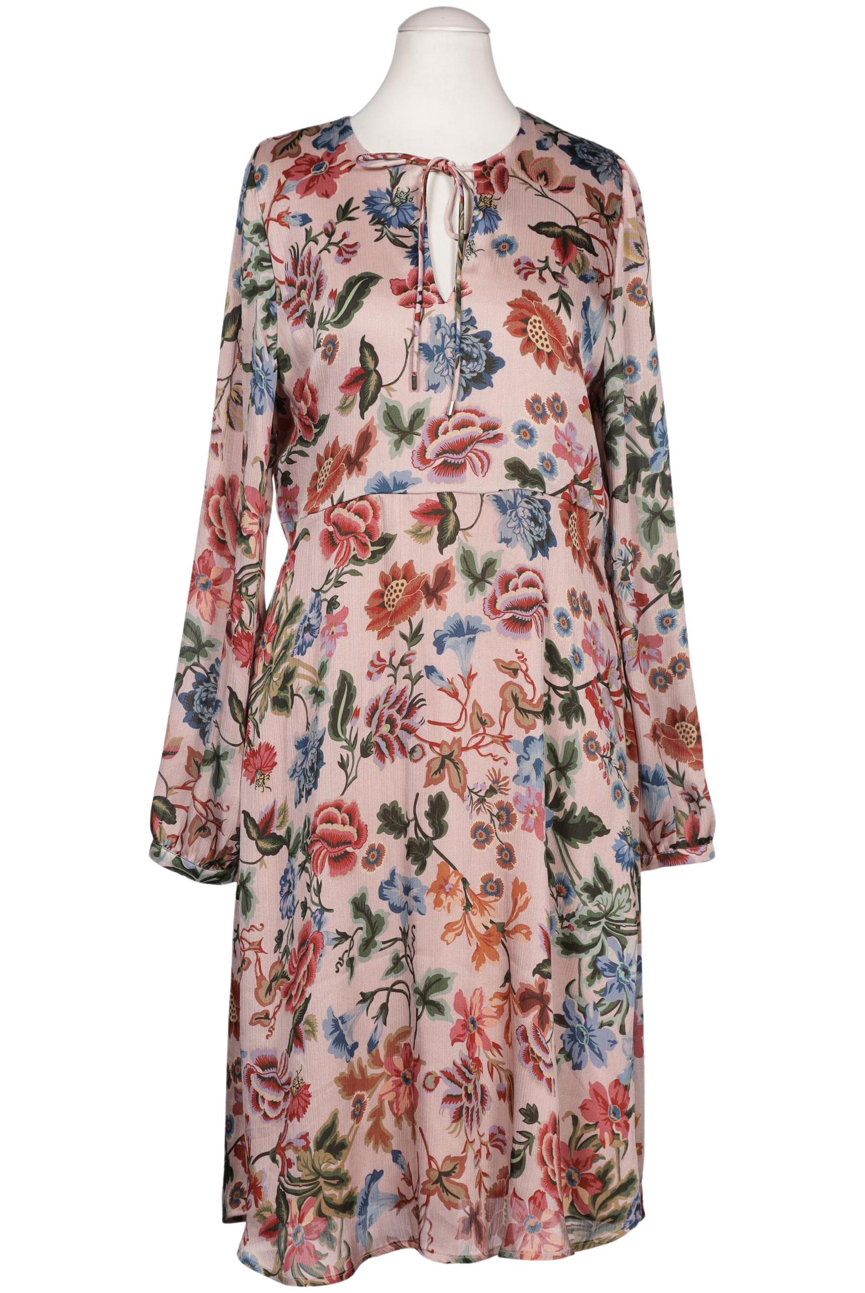 

Hallhuber Damen Kleid, pink, Gr. 36