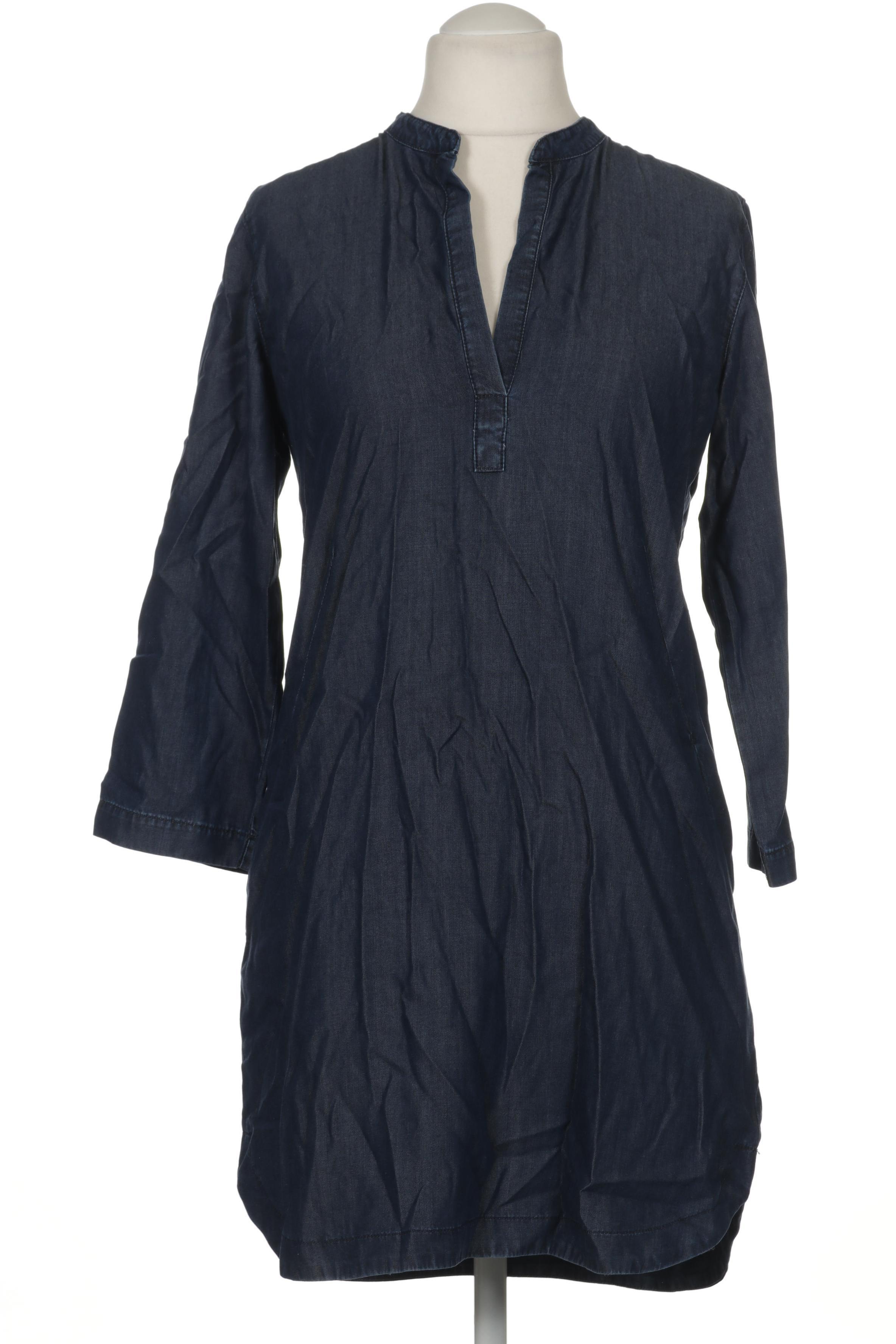 

Hallhuber Damen Kleid, blau, Gr. 38