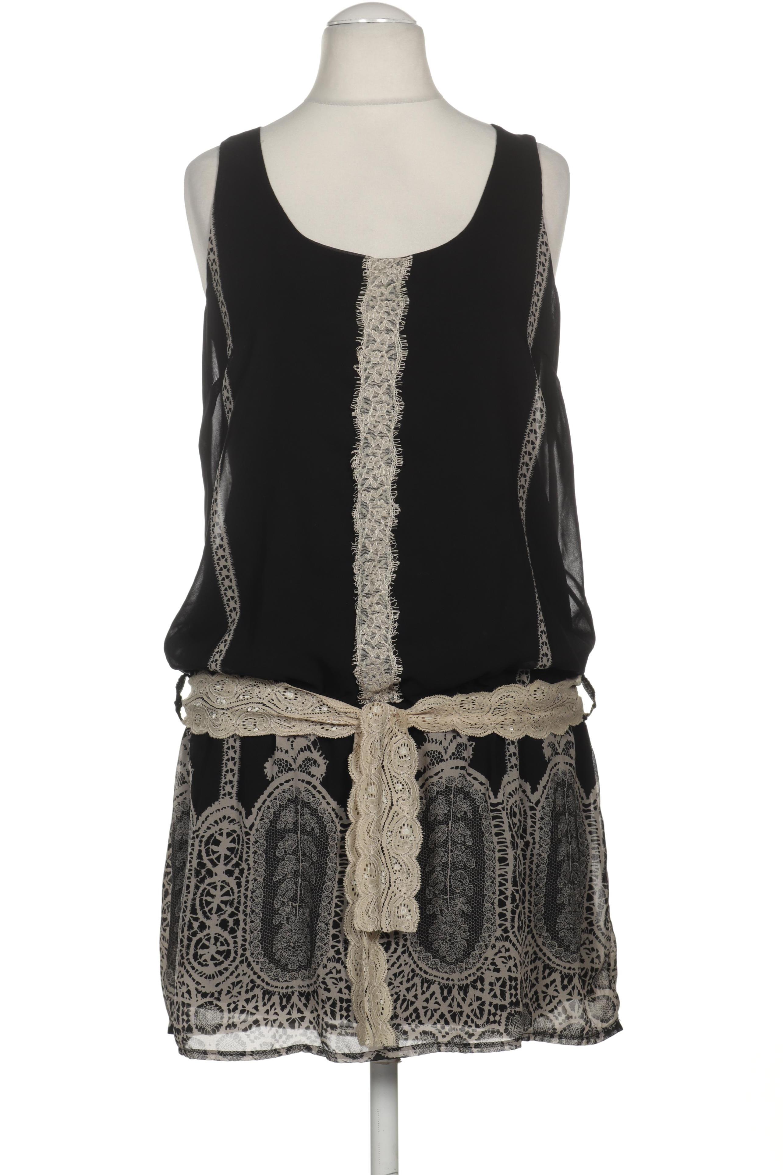 

Hallhuber Damen Kleid, schwarz, Gr. 36